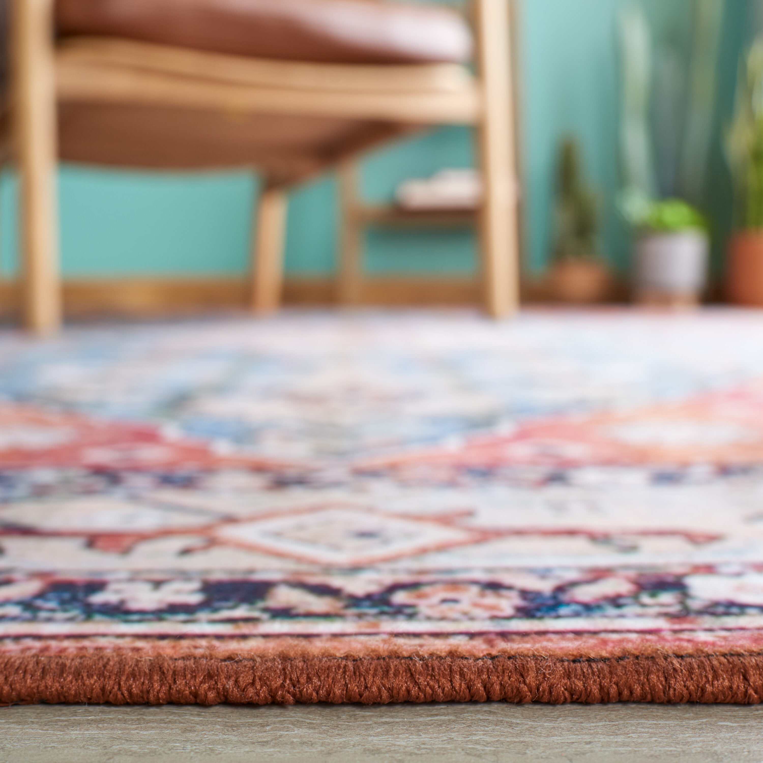 Safavieh TSN104B-6R rugs - View #5