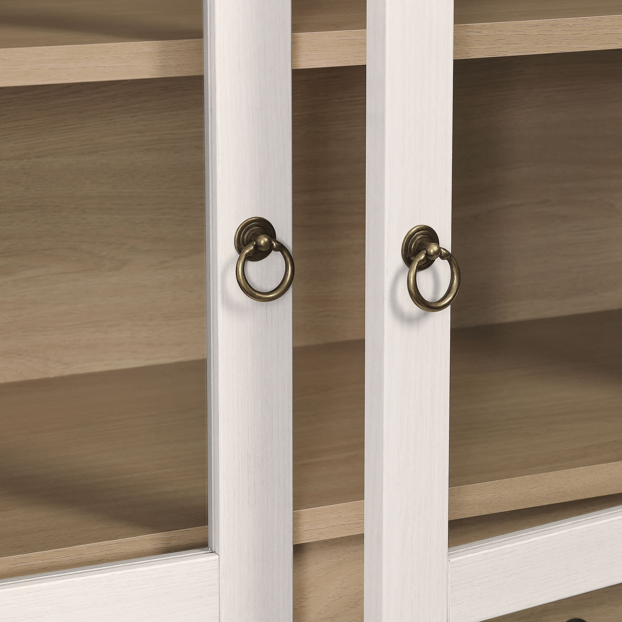 Modway EEI-7168-IVO-OAK Cabinets-Kitchen - View #4