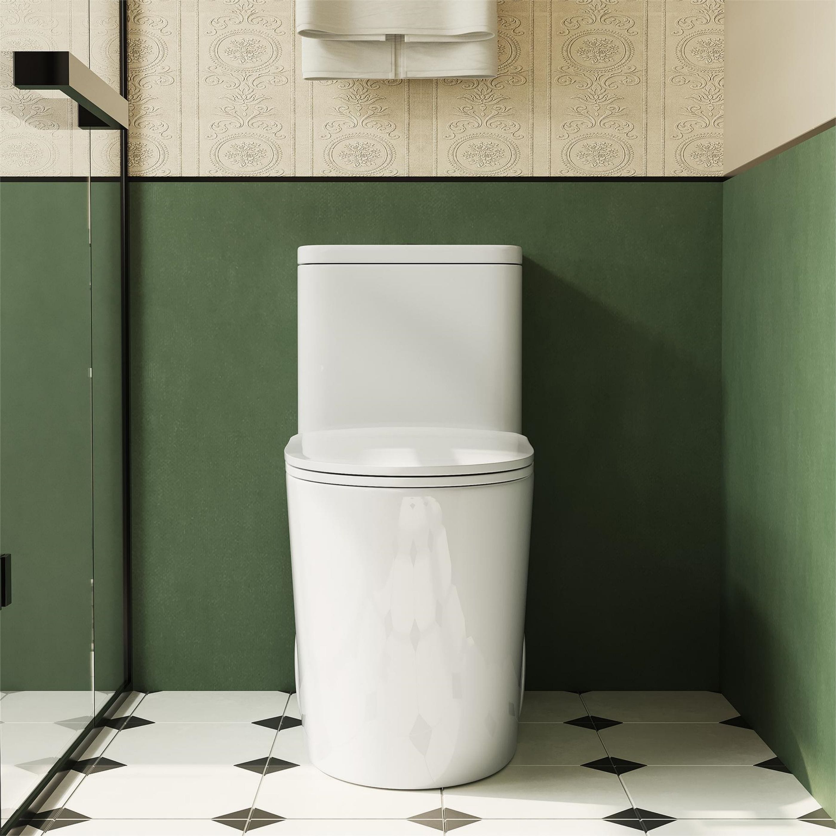 WELLFOR QPZ-PB24932 toilets - View #3