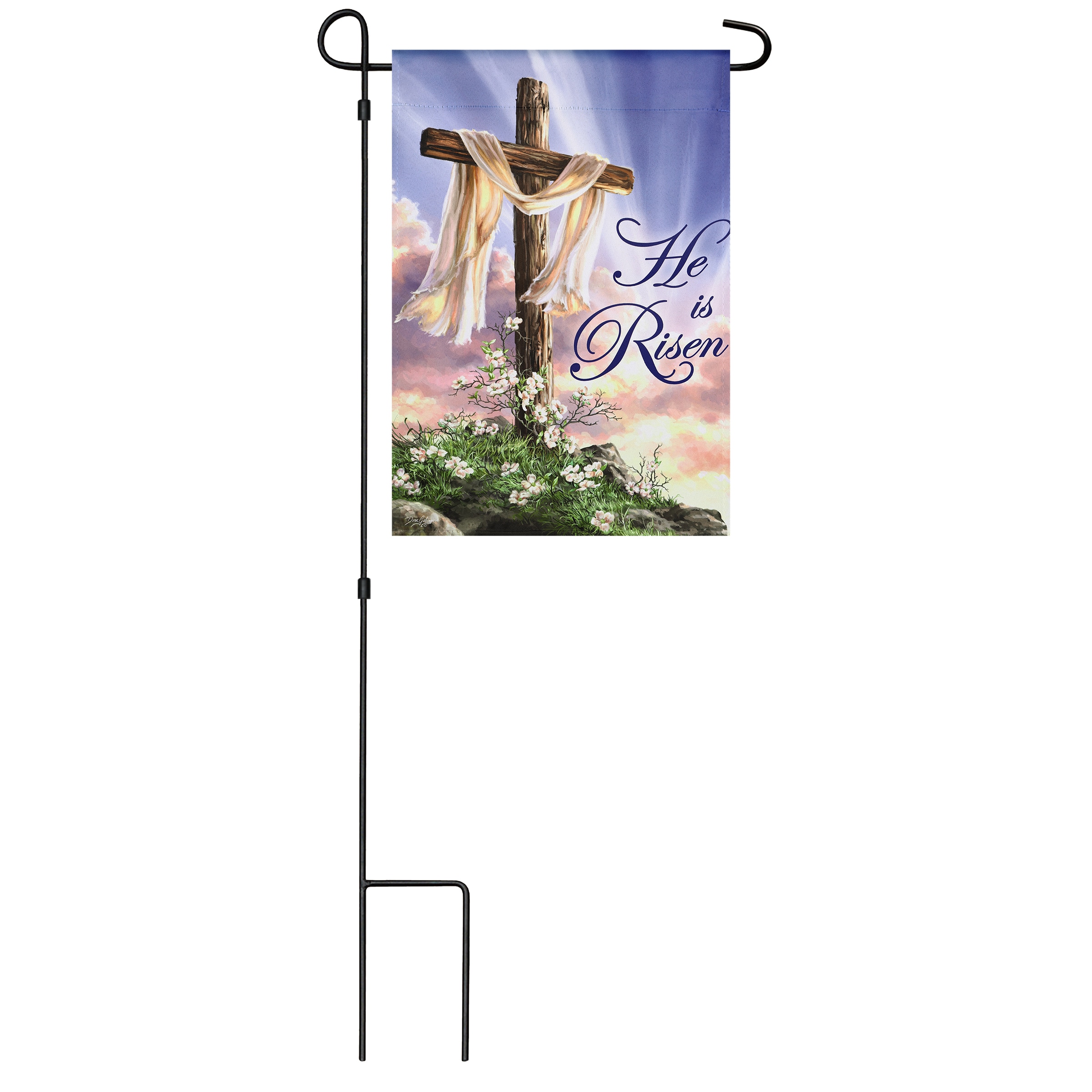 Style Selections ZLW14S9493 Decorative-Banner-Flags - View #4