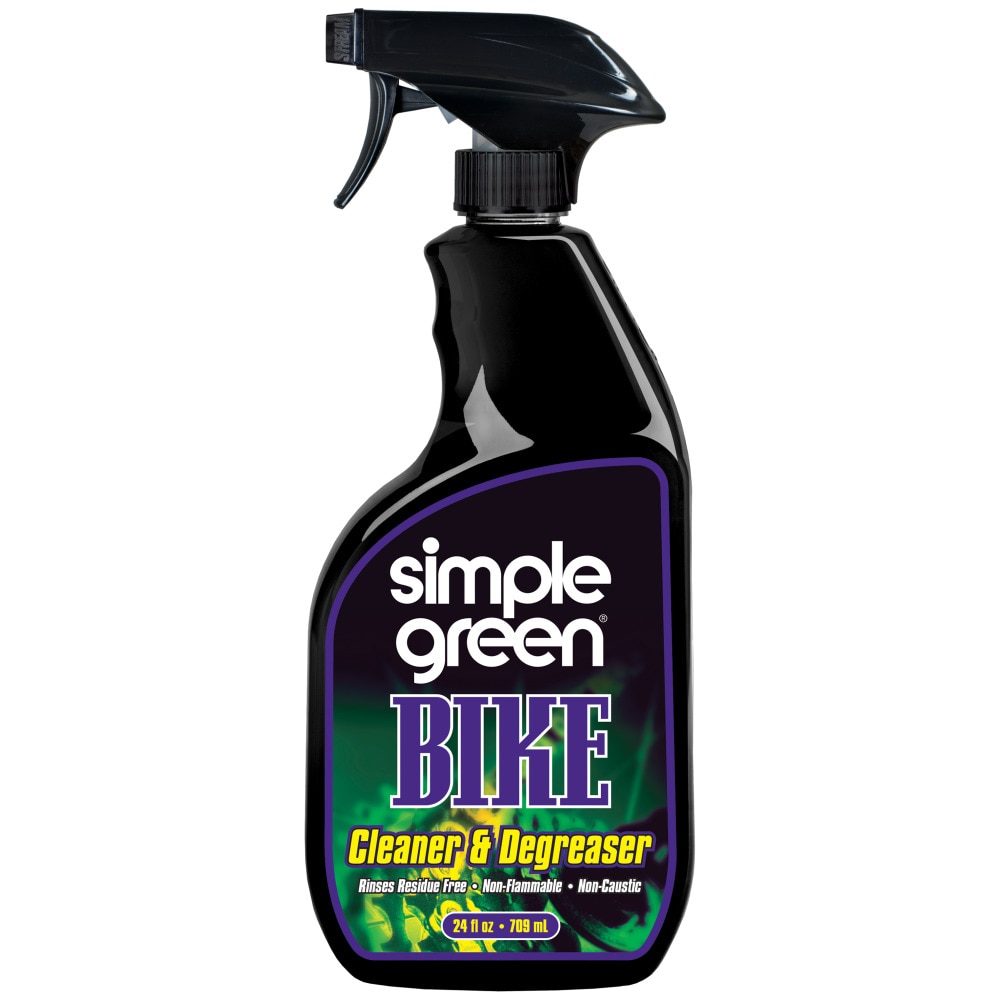 Simple Green Bike Cleaner 24-fl oz Degreaser in the Degreasers