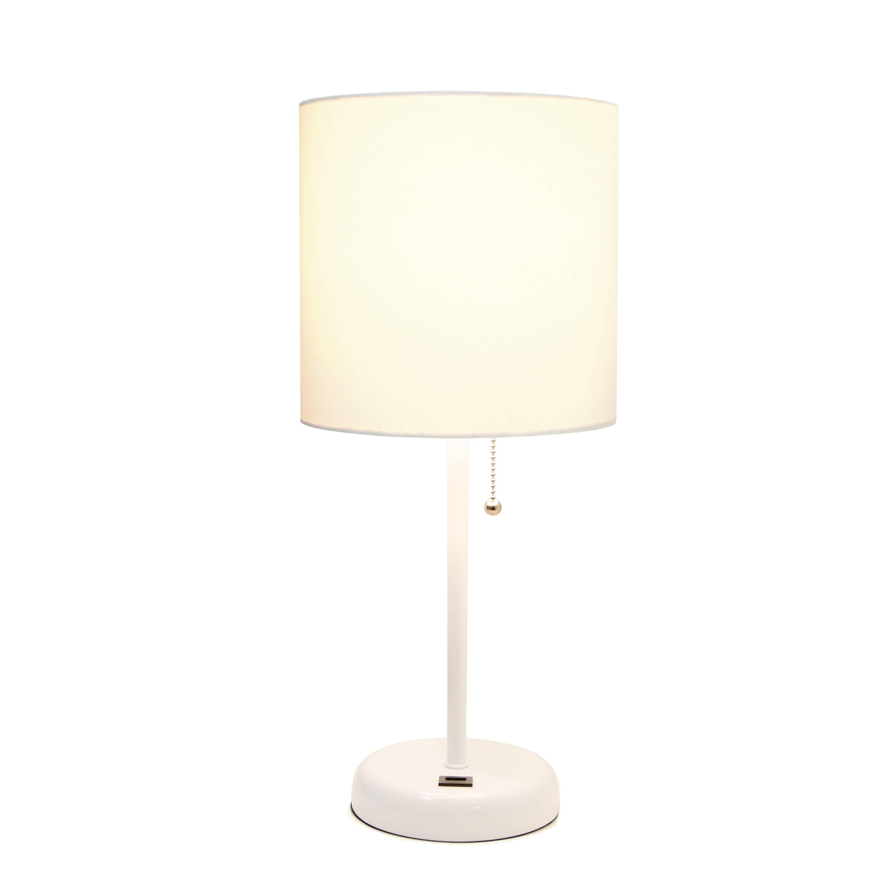 Creekwood Home CWT-2011-WO-LB Table-Lamps - View #2