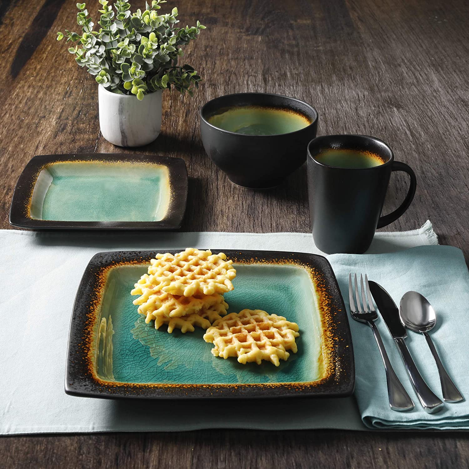 Gibson 204160 dinnerware - View #5