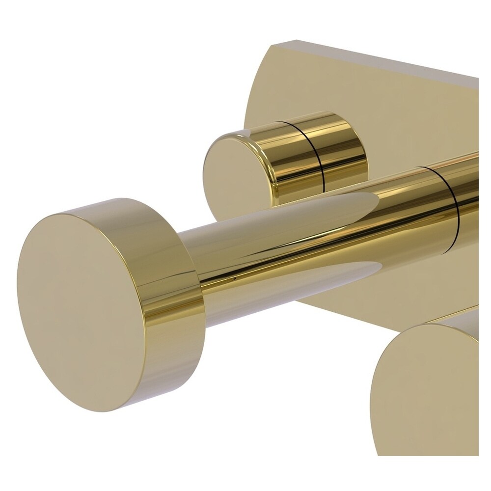 Allied Brass FR-20-2-UNL Robe-Hooks - View #2