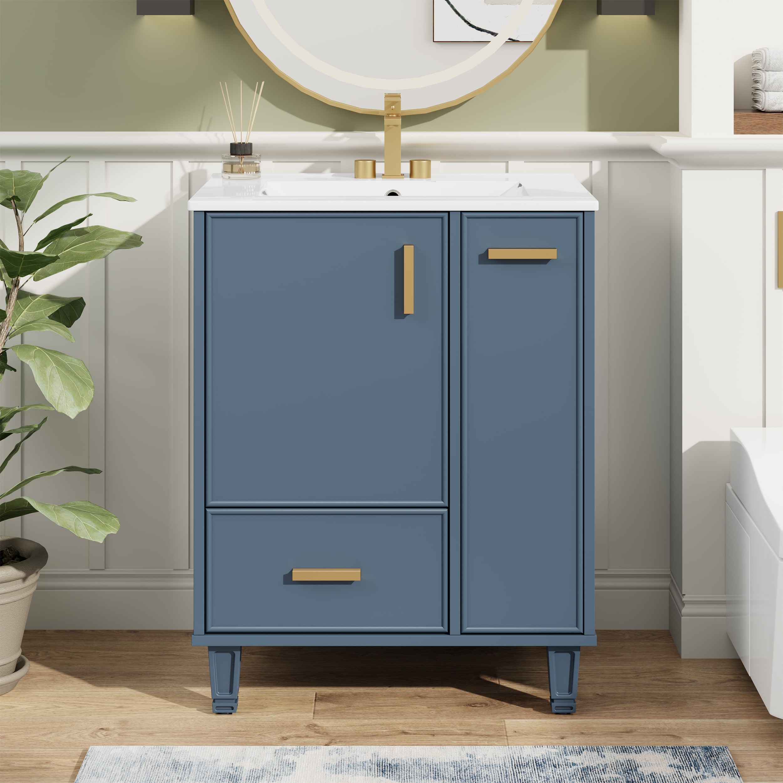 Tatayosi RY-P269734E Bath-Vanity-Combo - View #2