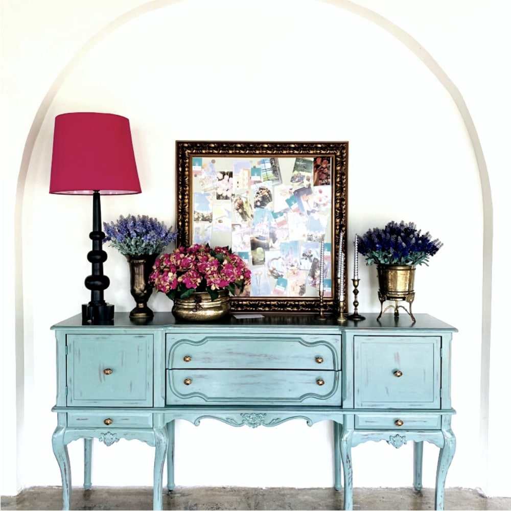 THE FURNITURE PAINT 20107 Cabinet-Furniture-Paint - View #3