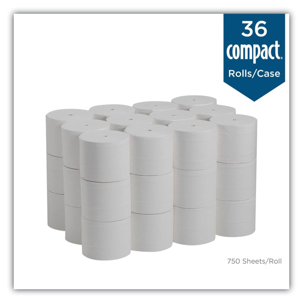 Georgia-Pacific GPC19371CT Toilet-Paper - View #3