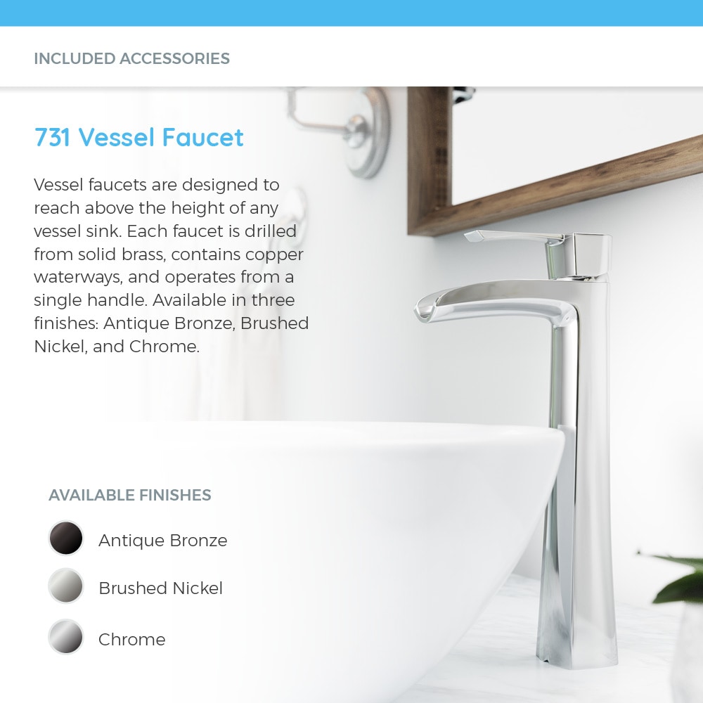 MR Direct V350-B-731-C Bath-Sink - View #5