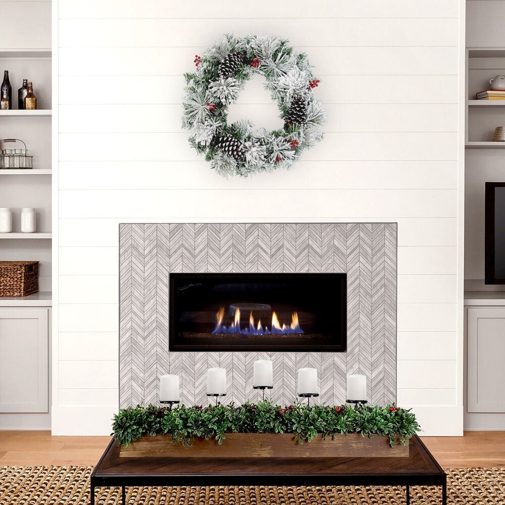 Fraser Hill Farm FF042CHTT002-0GR Candle-Holders - View #4