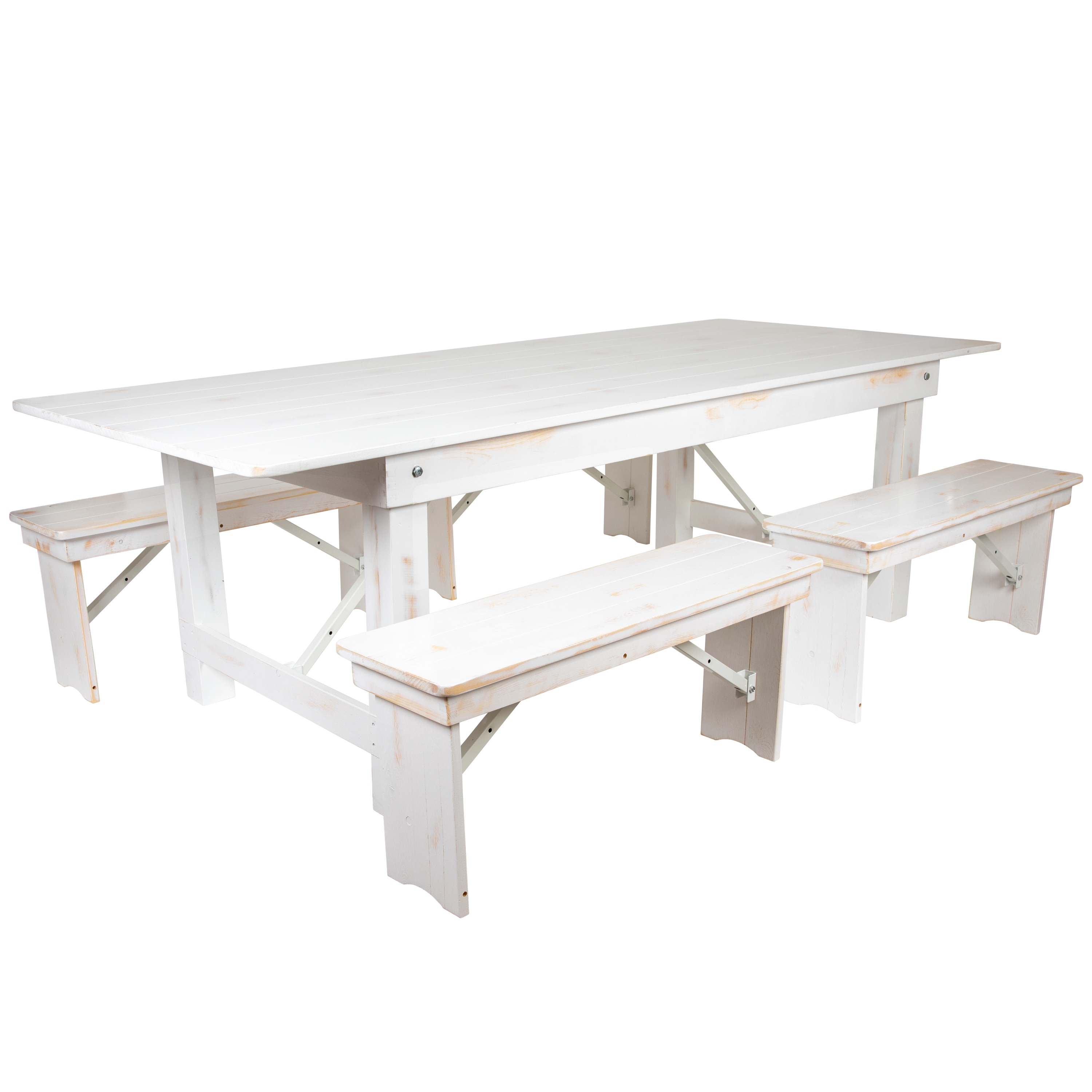 Flash Furniture 889142518921 Dining-Sets - View #2