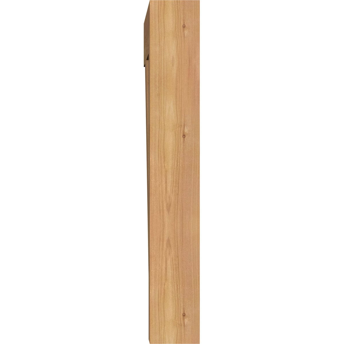 Ekena Millwork BKT04X20X24BOA05SWR Exterior-Brackets-Braces - View #4