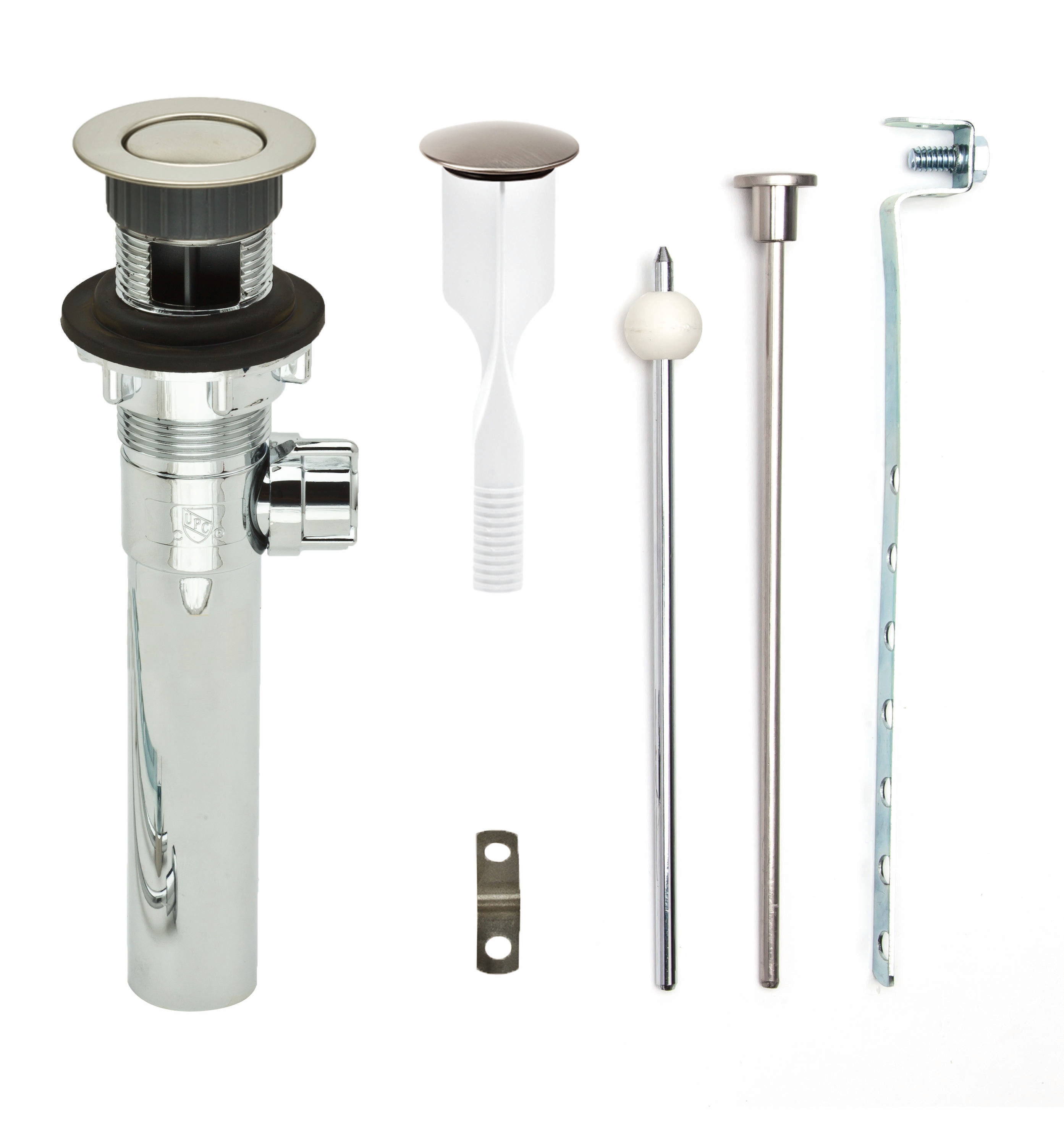 PF WaterWorks PF6016-BN-WP Lavatory-Faucets - View #8