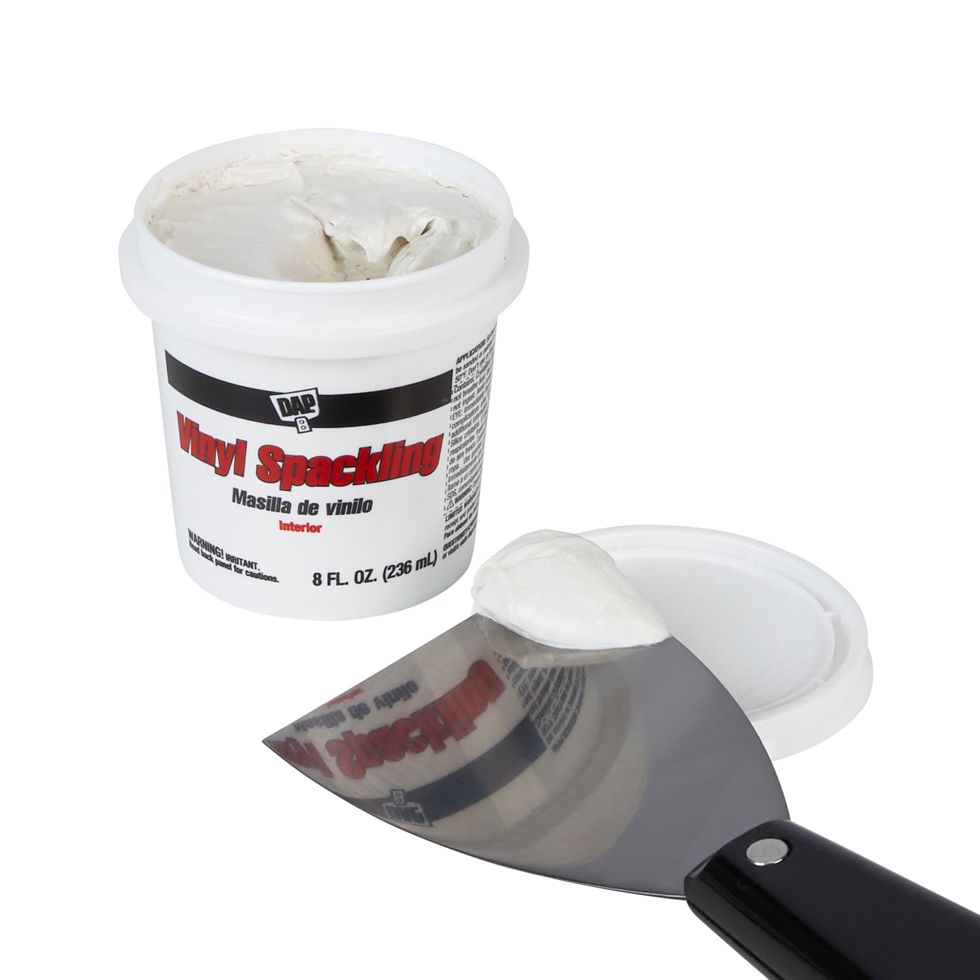 DAP 12130 Spackling-And-Patching-Compound - View #2