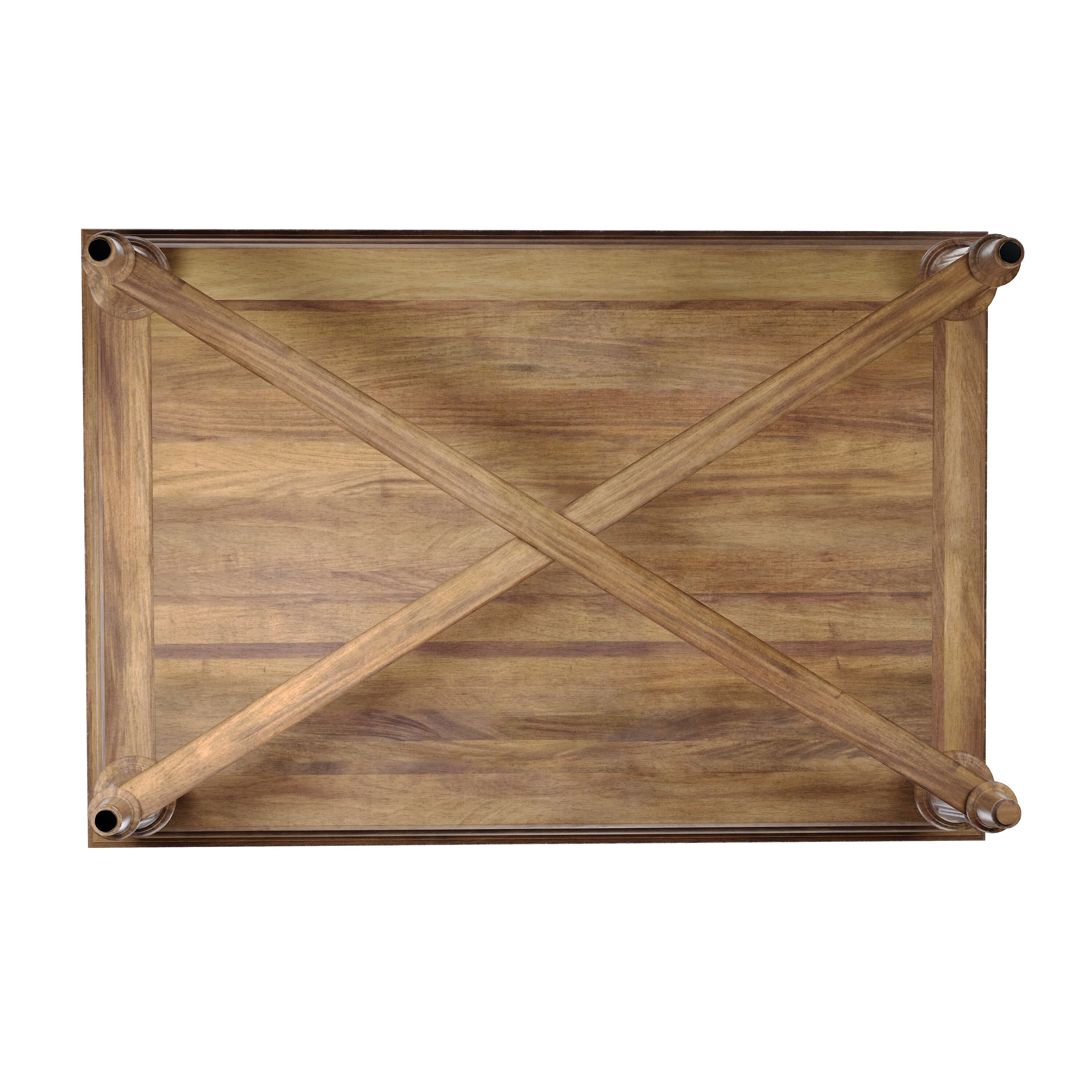 Hekman 23301 Coffee-Tables - View #3