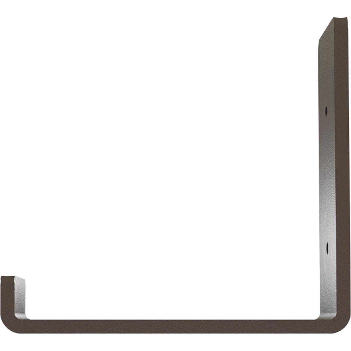 Ekena Millwork BKTM02X06X05HSHBR Mending-Plates-Brackets-Braces - View #4