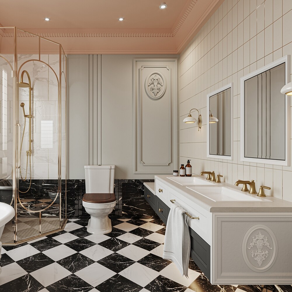 BWE A-916456-BG Lavatory-Faucets - View #6