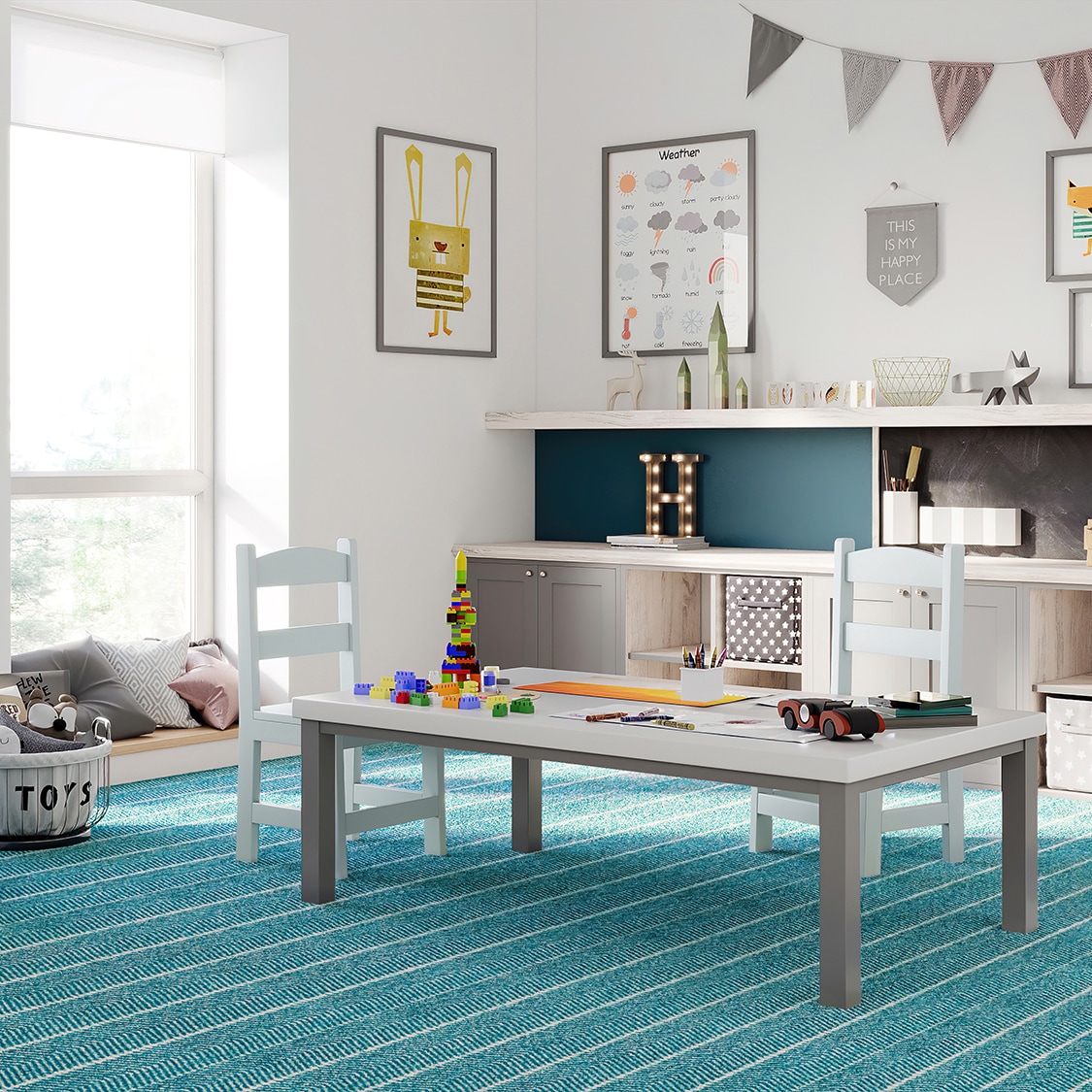 Joy Carpets 2125W-08-26 Carpet-Panel - View #4
