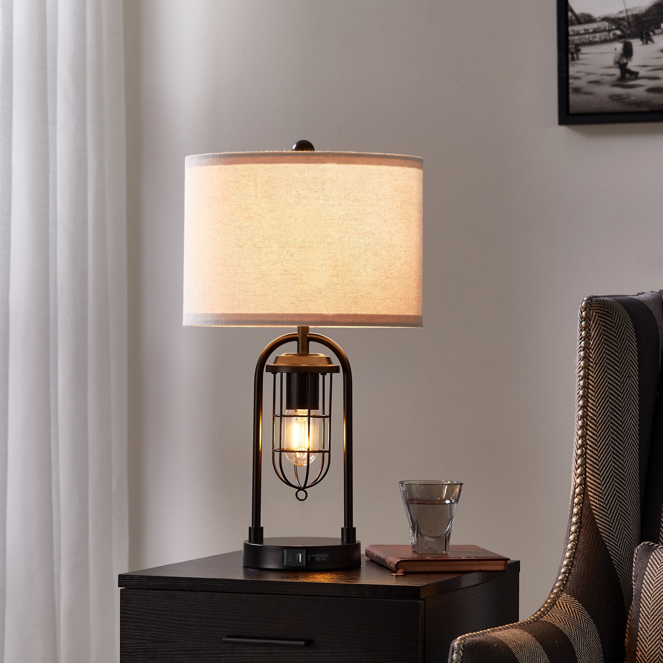 KAWOTI 21080 Table-Lamps - View #9