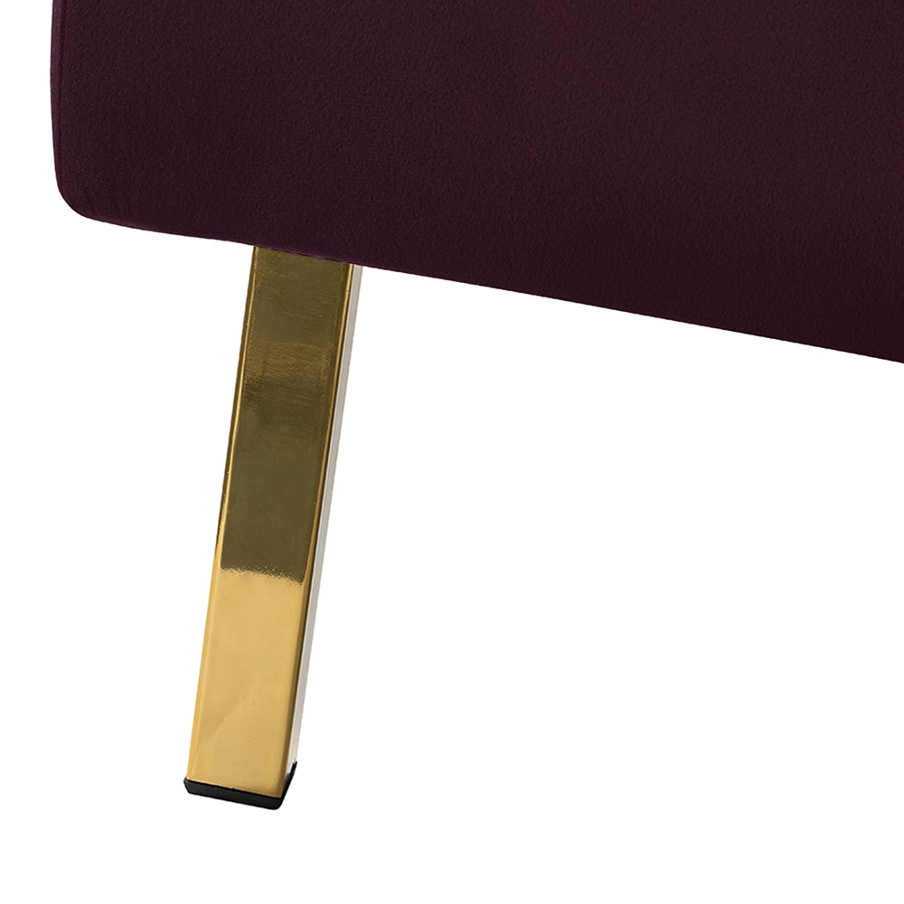 14 Karat Home CHM0014-PURPLE chairs - View #9