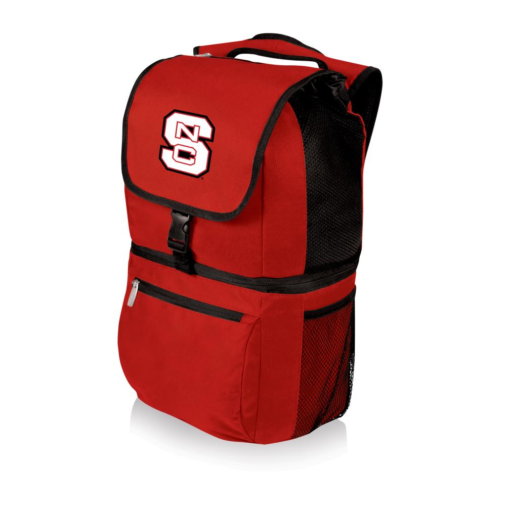 Ultimate Sports Apparel NCAA North Carolina State Wolfpack 2-Sided Zipper Bottle Cooler 