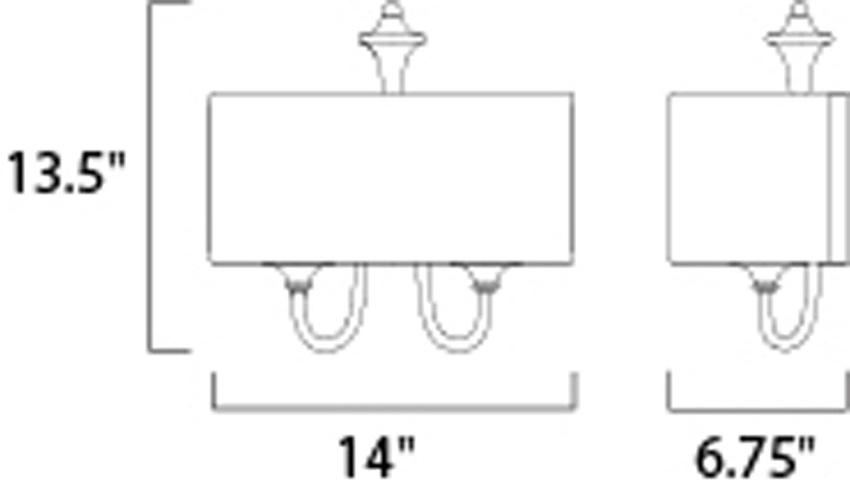 Maxim Lighting 10012WLSN b090000 - View #5