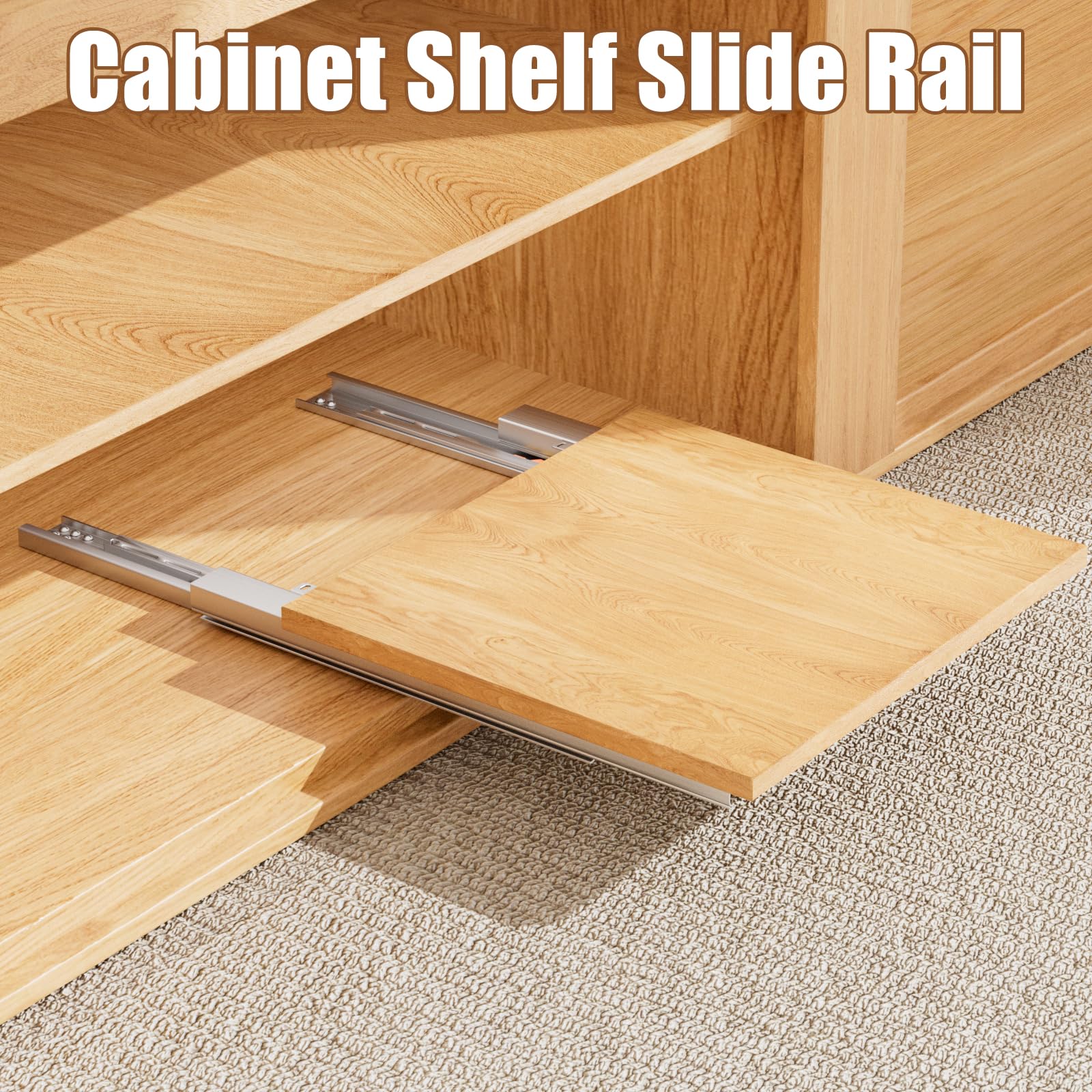 CYIKE LCY0723R021 Drawer-Slides - View #2