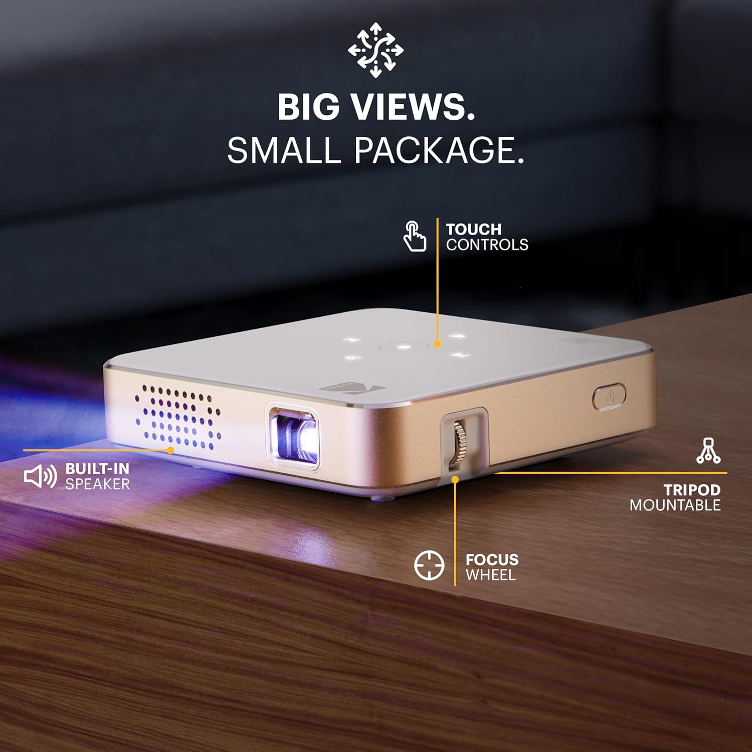 Kodak KPJS75K3 projectors - View #5