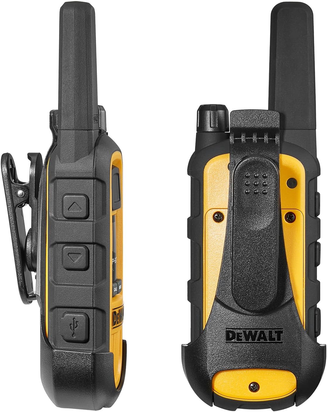 DEWALT DXFRS800 Walkie-Talkies - View #6