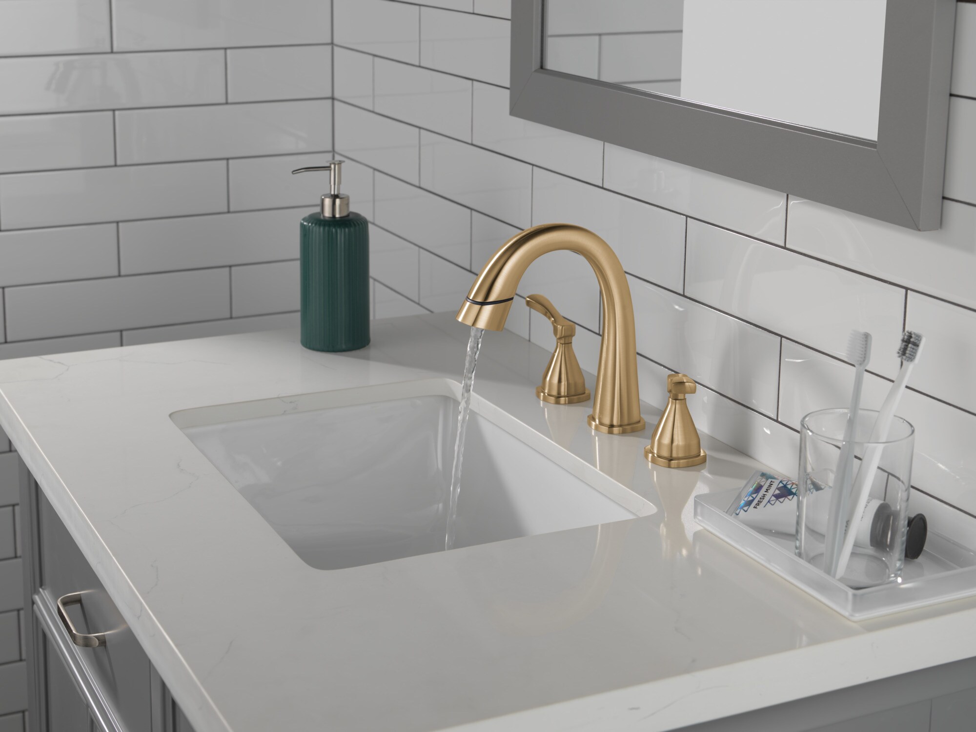 Delta 35775-CZPD-PR-DST Lavatory-Faucets - View #13