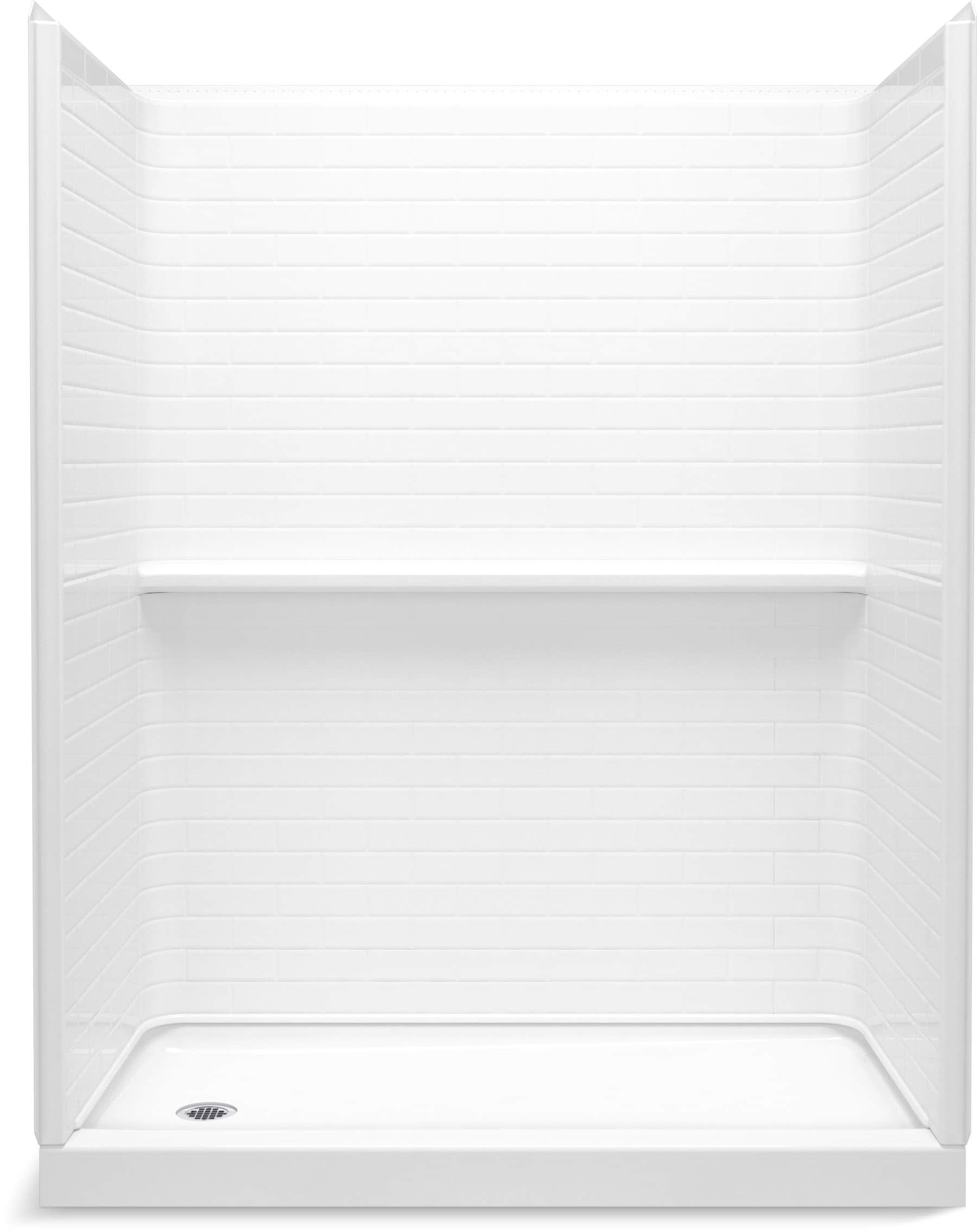 Sterling 72532800-0 Shower-Wall-Surrounds - View #2