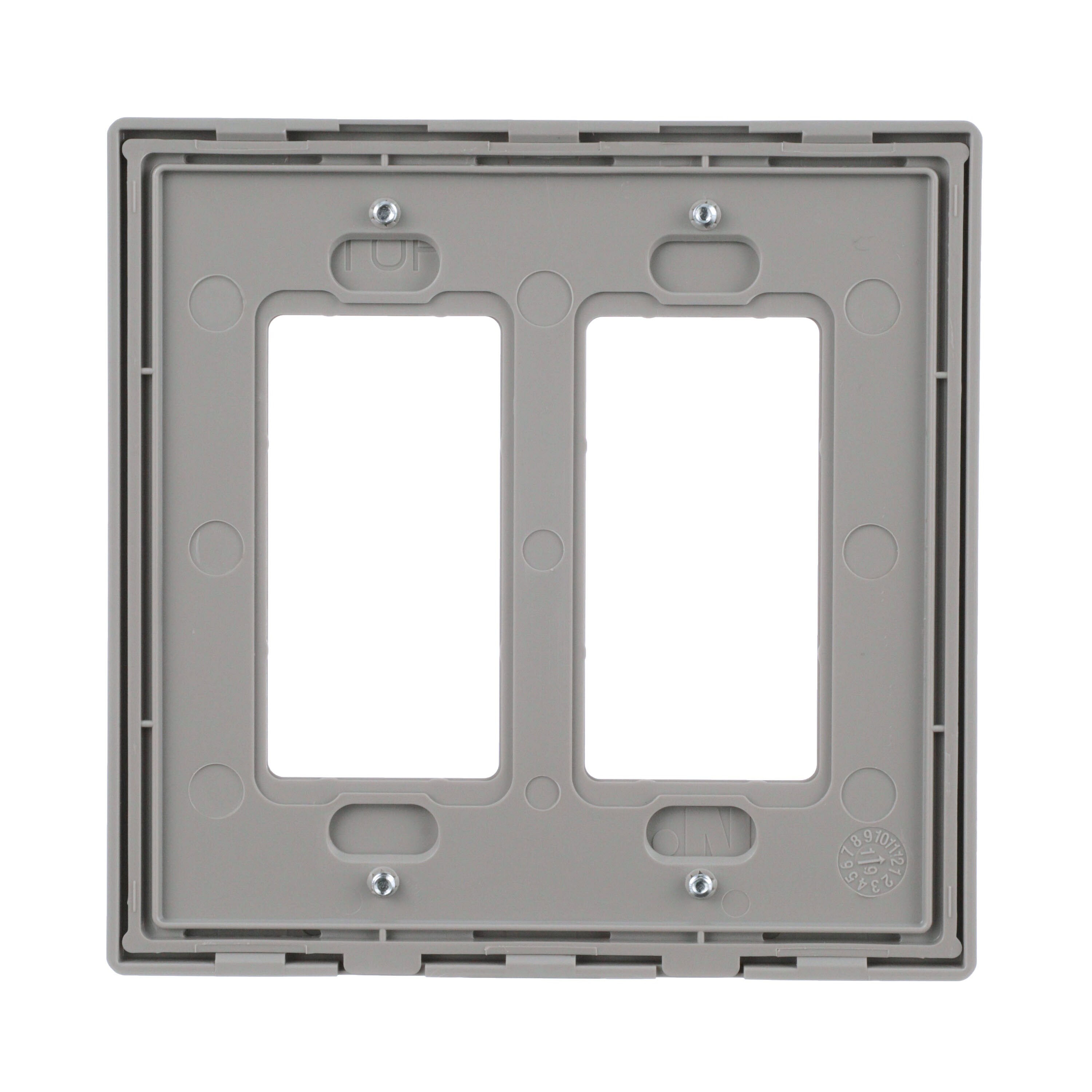 Eaton PJS262SG-F-LW Electrical-Wall-Plates - View #4