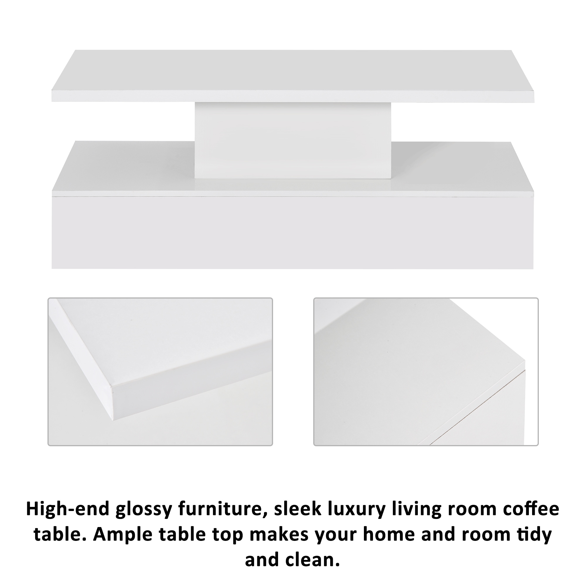 Qualler CTM192554D Coffee-Tables - View #10