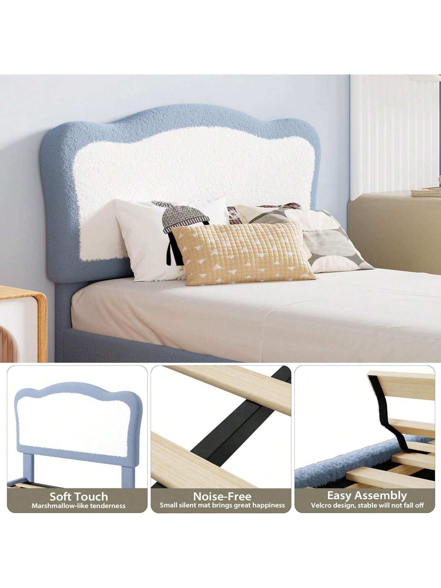 GarveeLife BED-FF126 beds - View #7