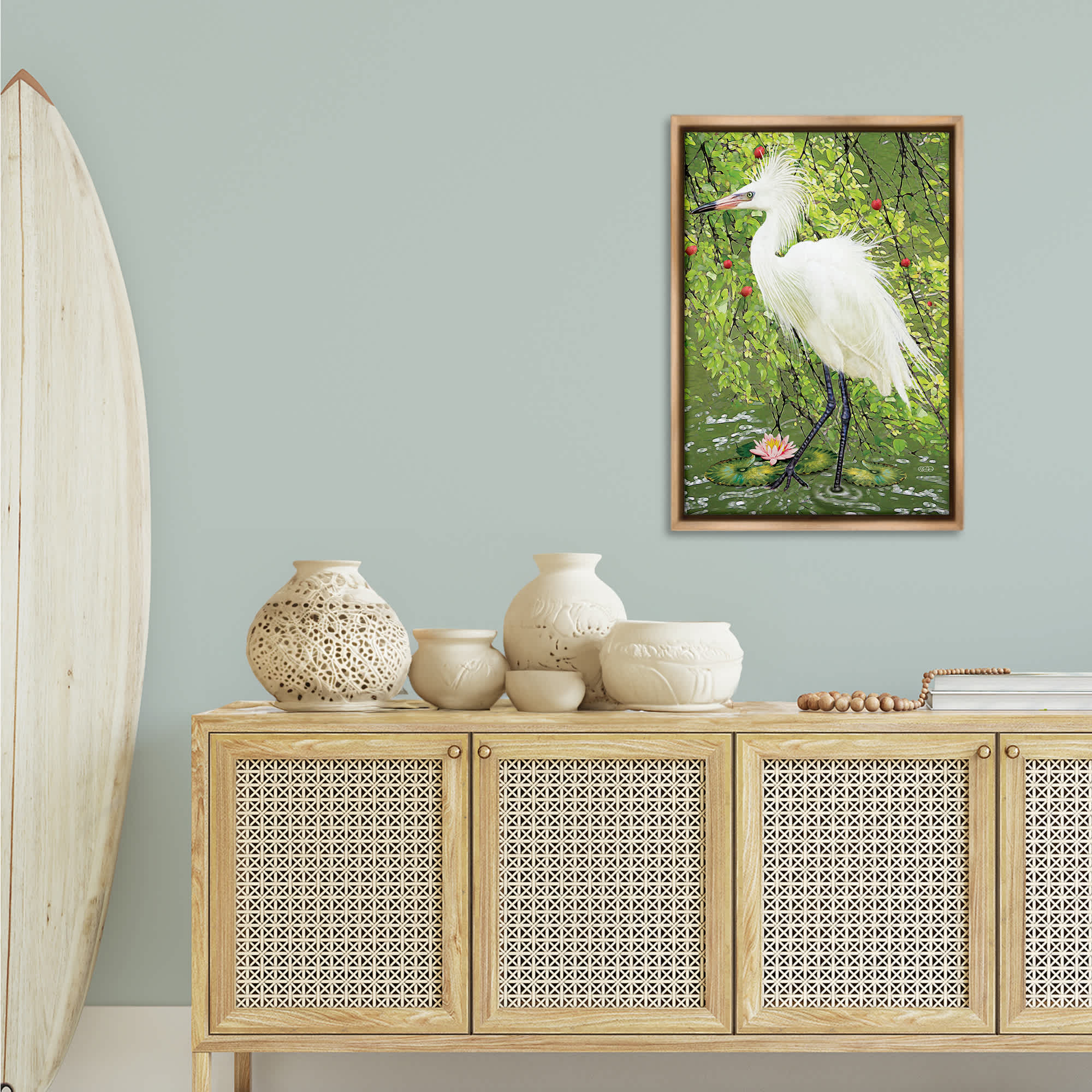 Stupell Industries BT-357-FFE-20X30 Wall-Art - View #3