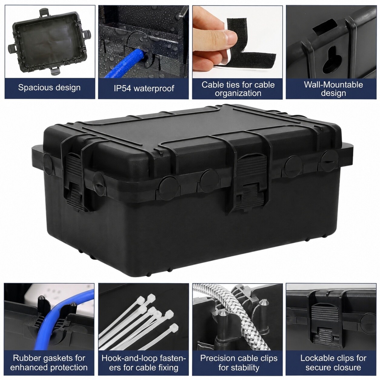 Misopily LMS0526M074 Electrical-Box - View #6