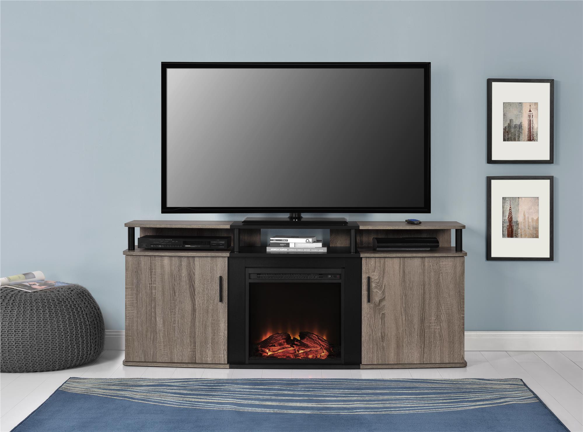 Ameriwood Home 1766096PCOM Electric-Fireplaces - View #4