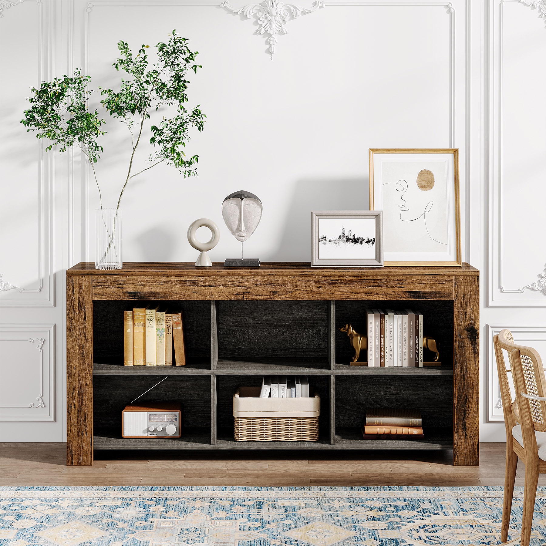 Tribesigns LWFD-JW0792 Console-Sofa-Tables - View #10