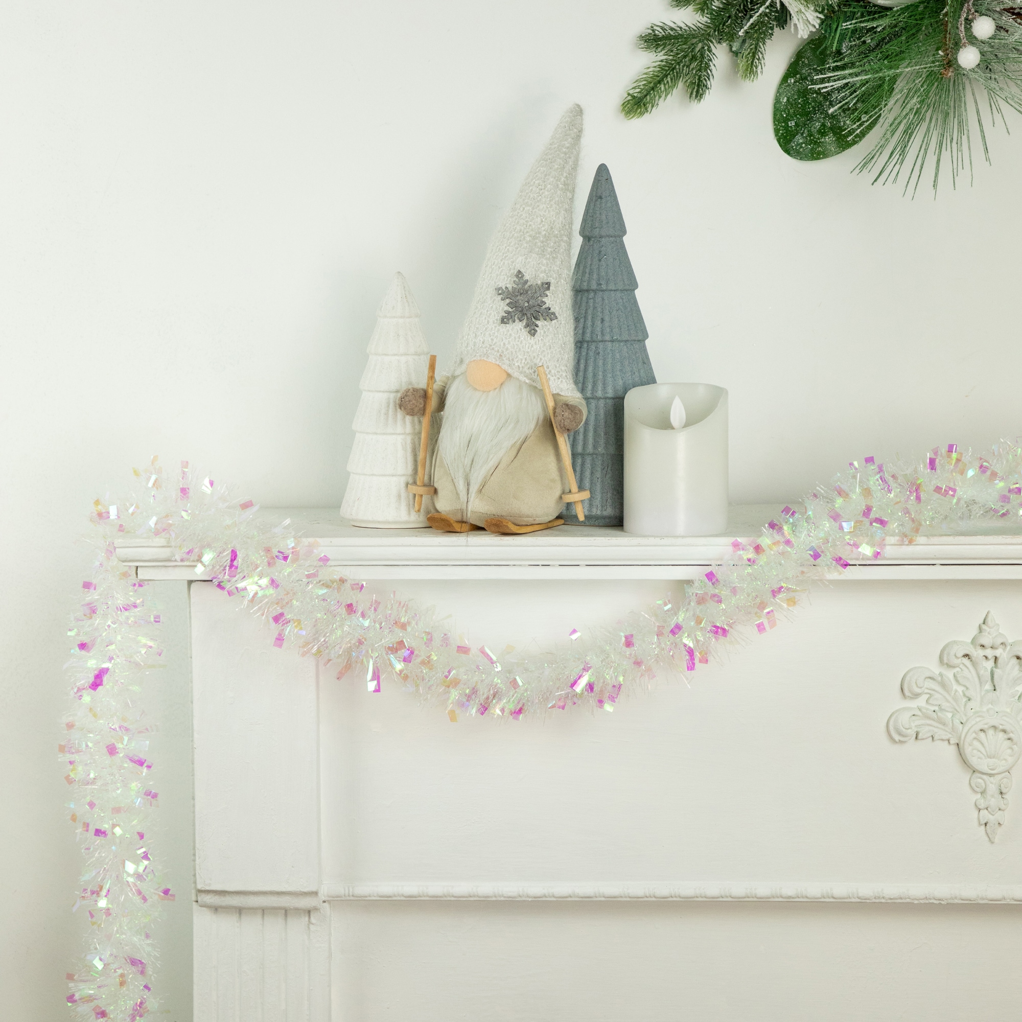 Northlight 32913343 Artificial-Christmas-Garland - View #3