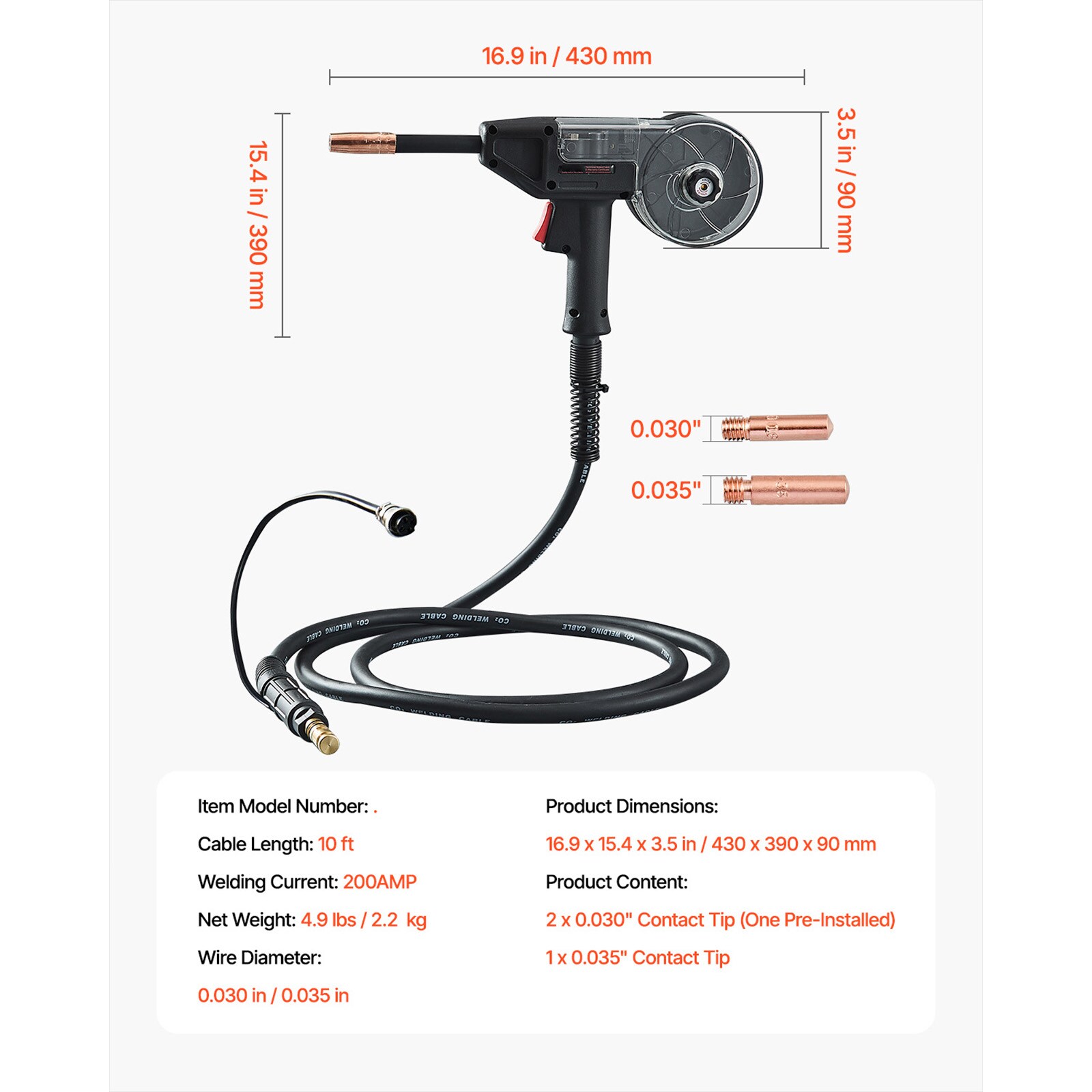 SVOPES SVOPESLSHQWWE11391V7 Electric-Welding-Accessories - View #8
