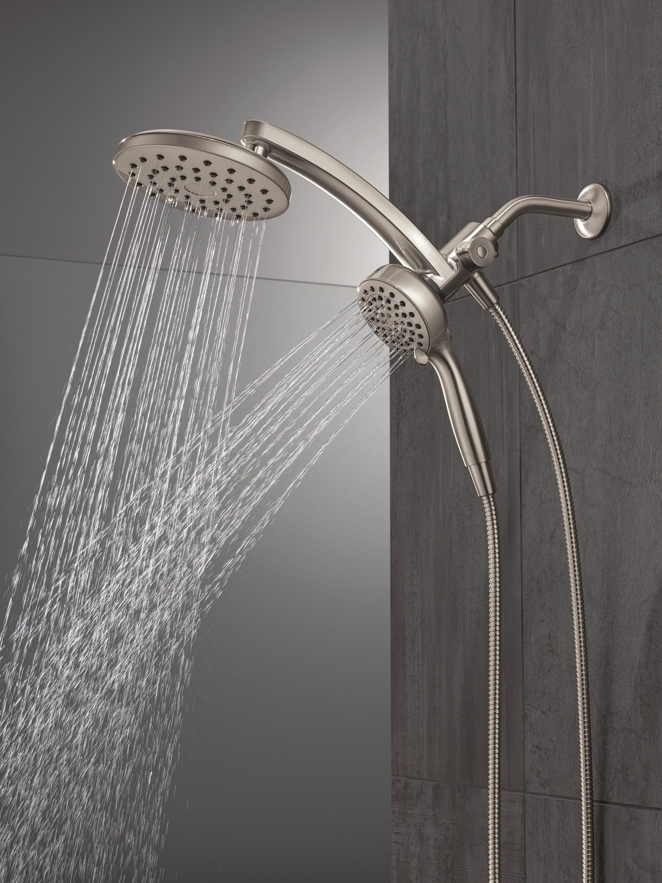 Delta 75645SN Fixed-Showerhead - View #7