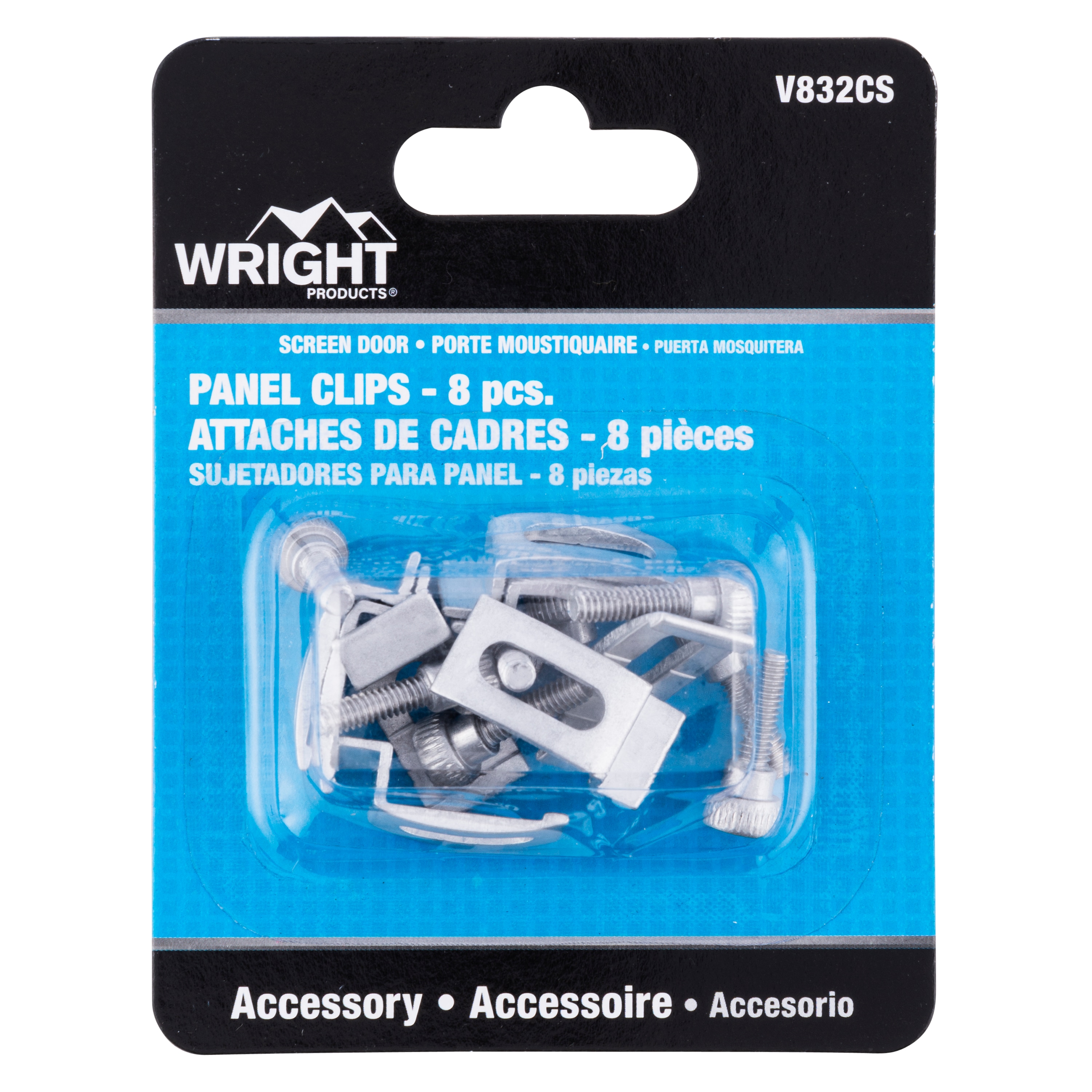 WRIGHT PRODUCTS V832CS Screen-Storm-Door-Hinges - View #4