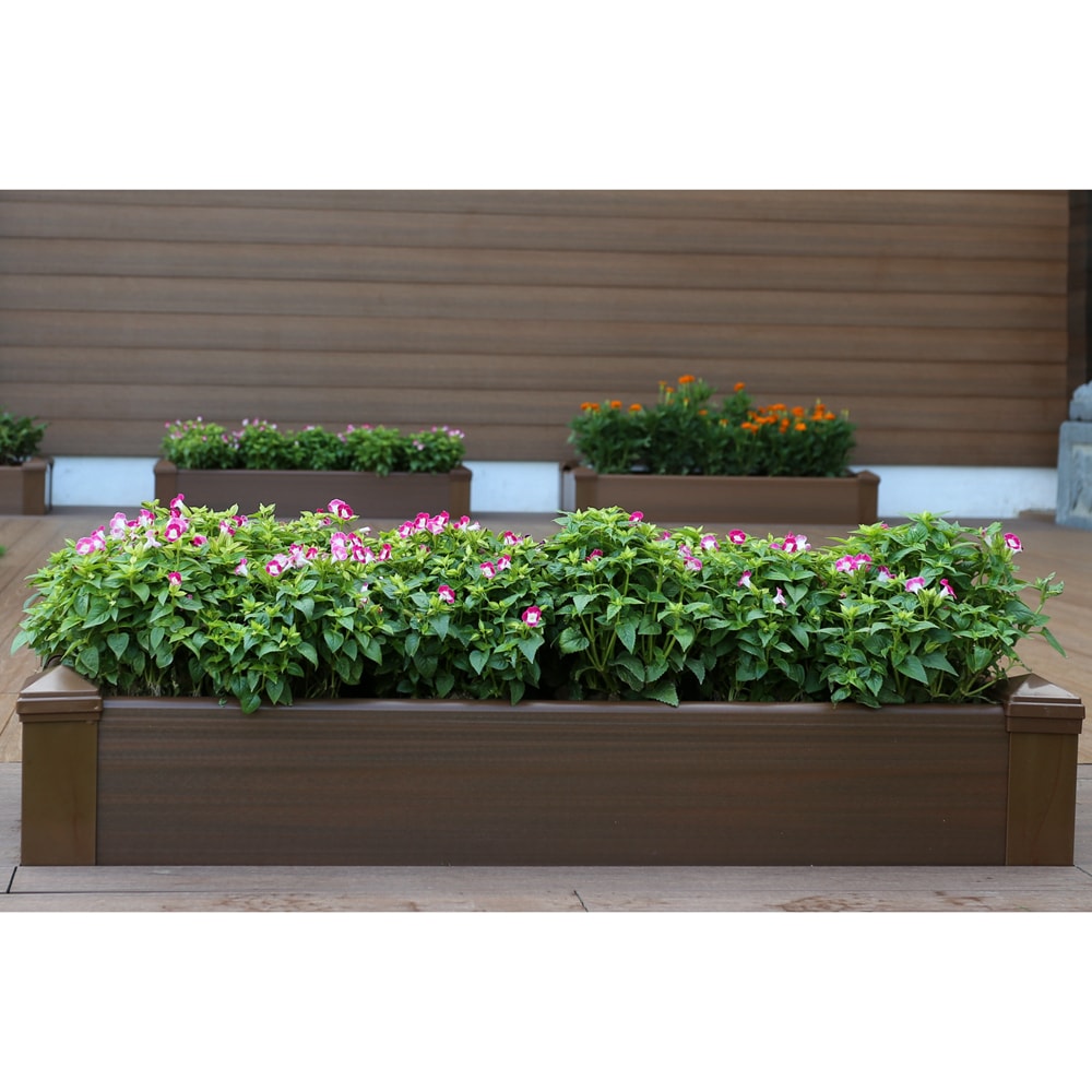 NewTechWood US-QD-PB-13-TK Planter-Window-Box - View #8