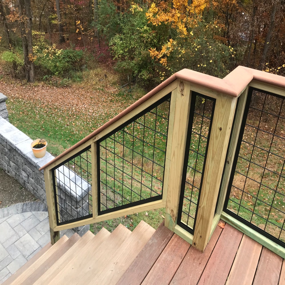 Wild Hog HOGWHRG60-6 railings - View #2