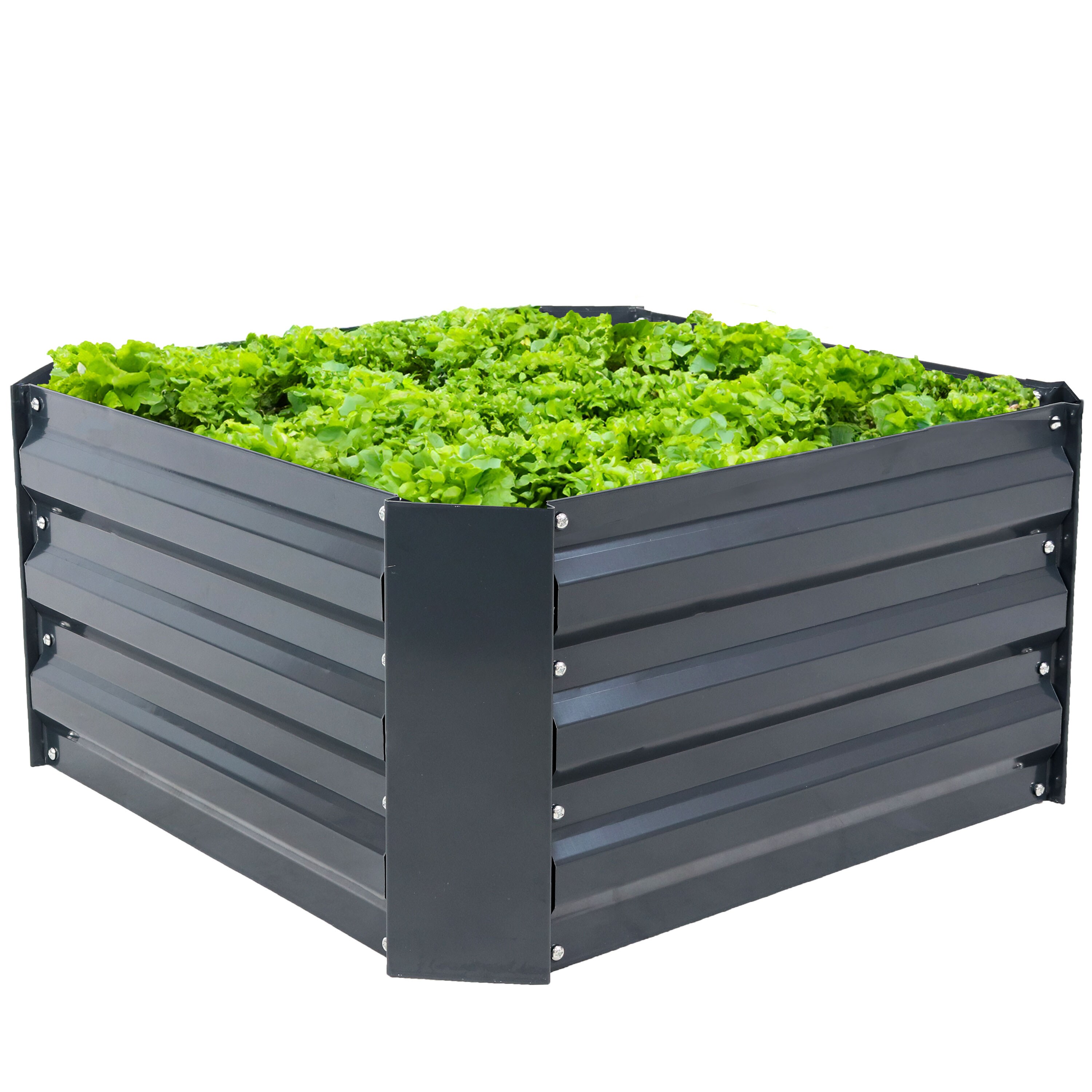 Sunnydaze Decor HB-468 Raised-Garden-Beds - View #8