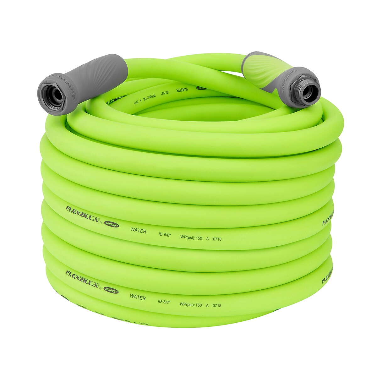 100 Foot Long Flexzilla Garden Hoses At Lowes