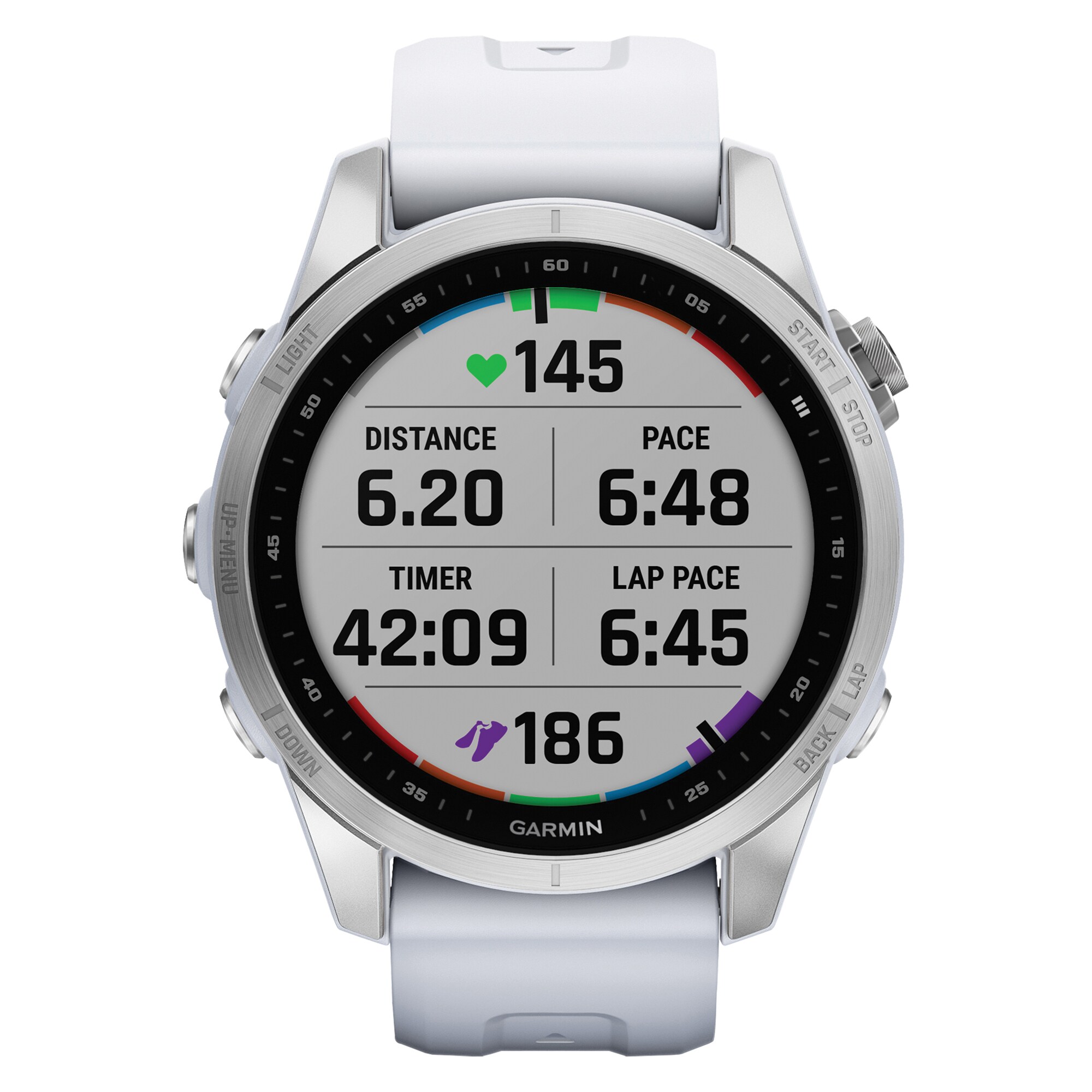 Garmin fenix 5 cheap step counter not working