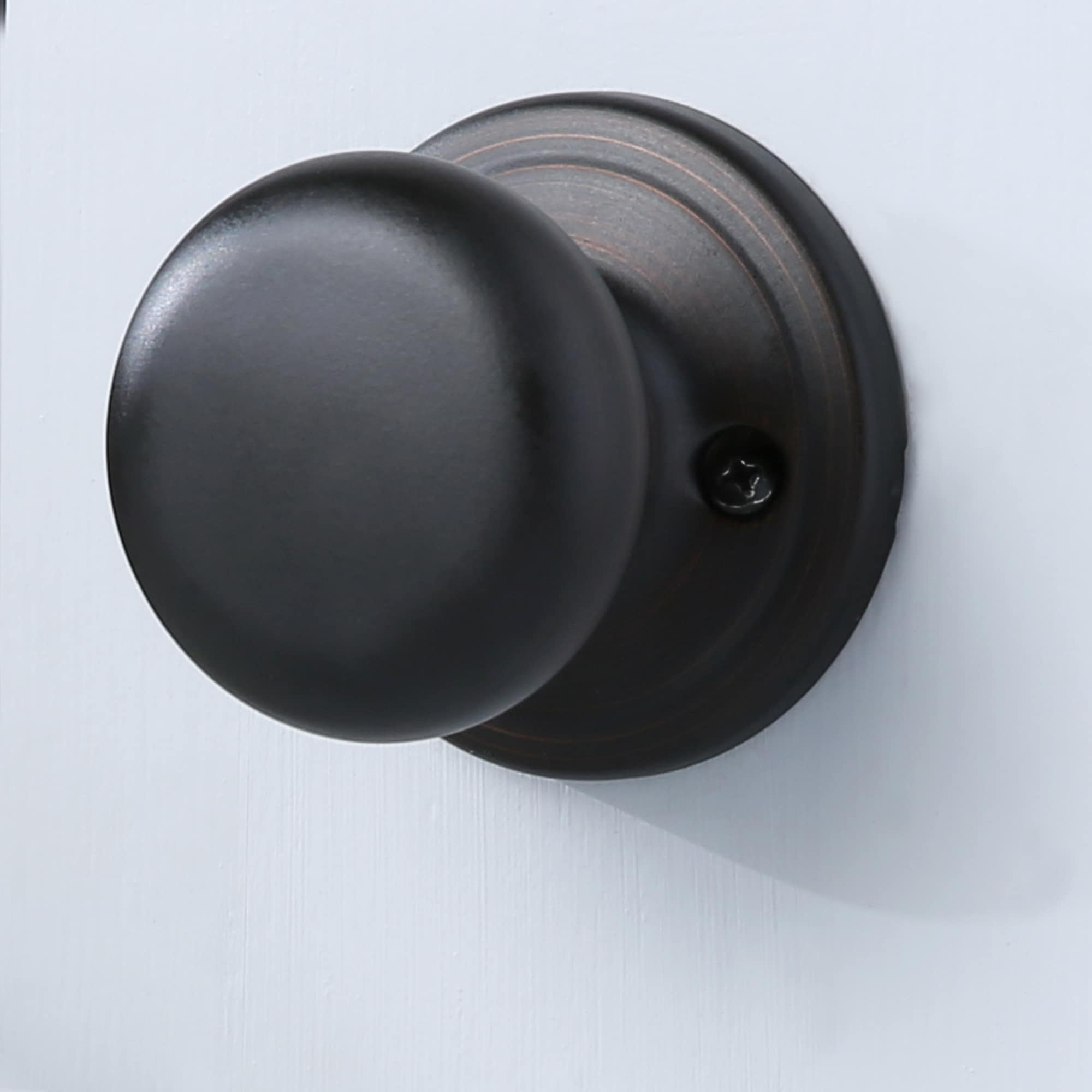 Kwikset Signature Series 720J 11P CP Door-Knobs - View #4