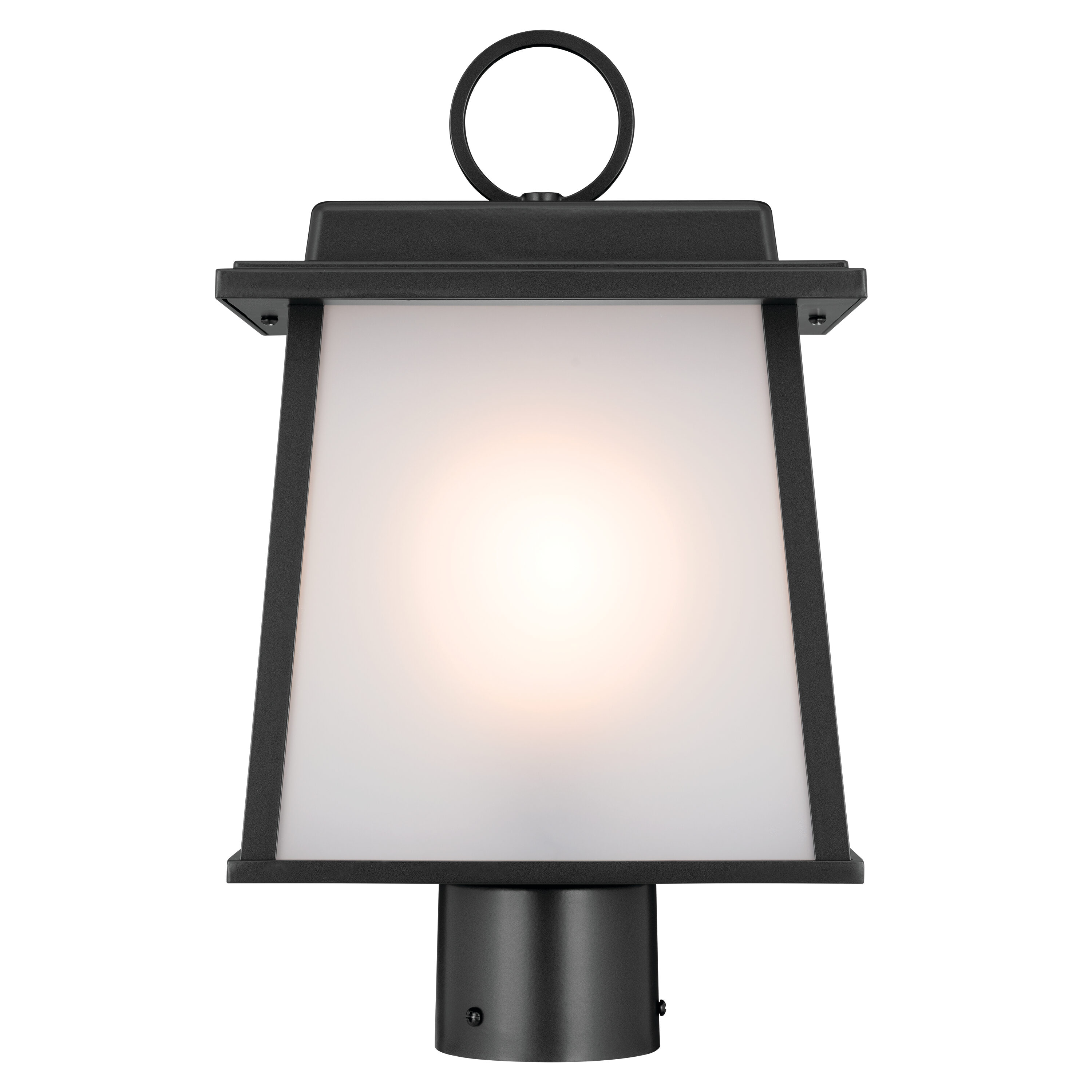 Kichler 59107BK Post-Lights - View #4