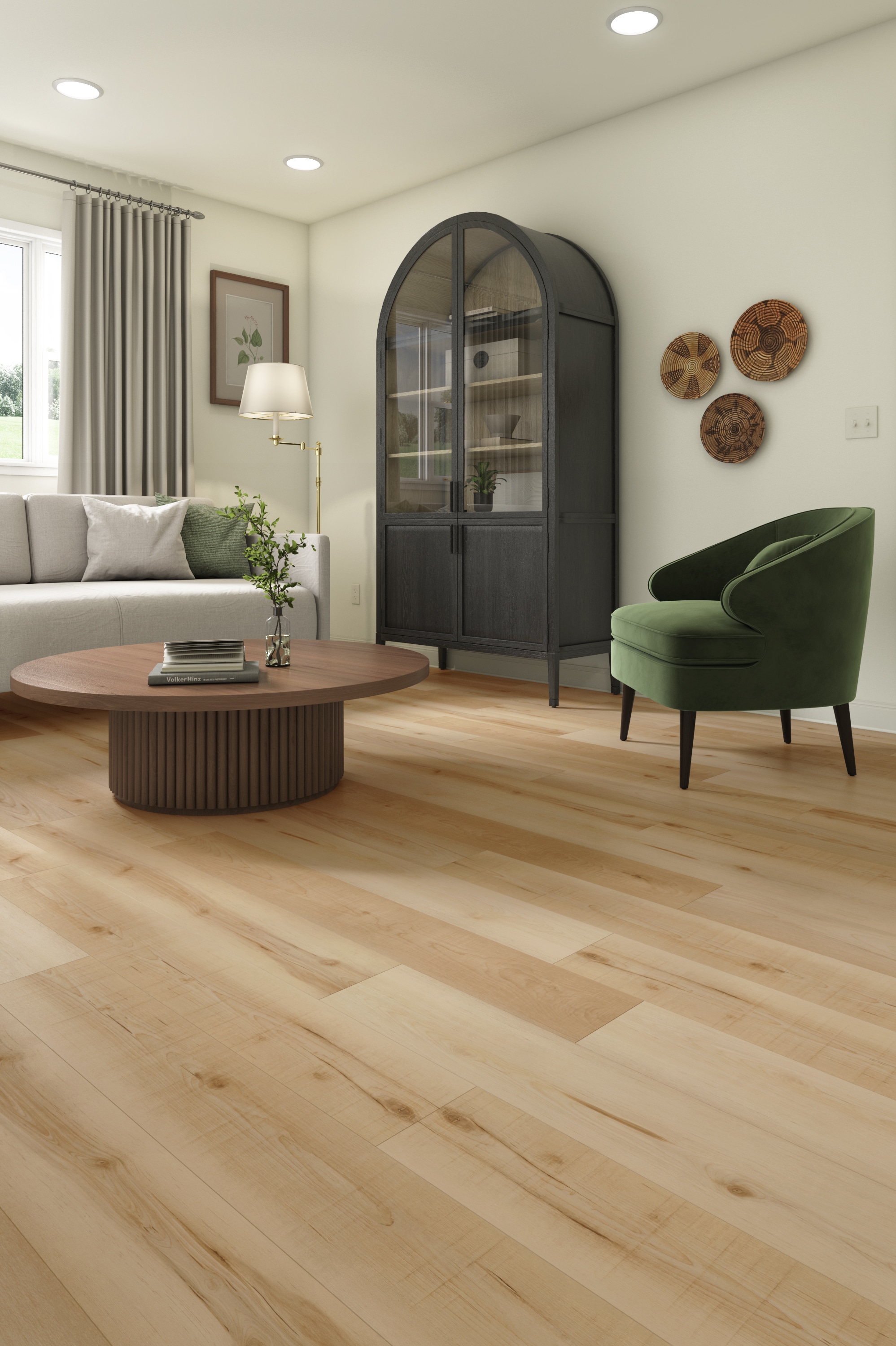 Style Selections LWD8682RC7 Vinyl-Plank - View #6