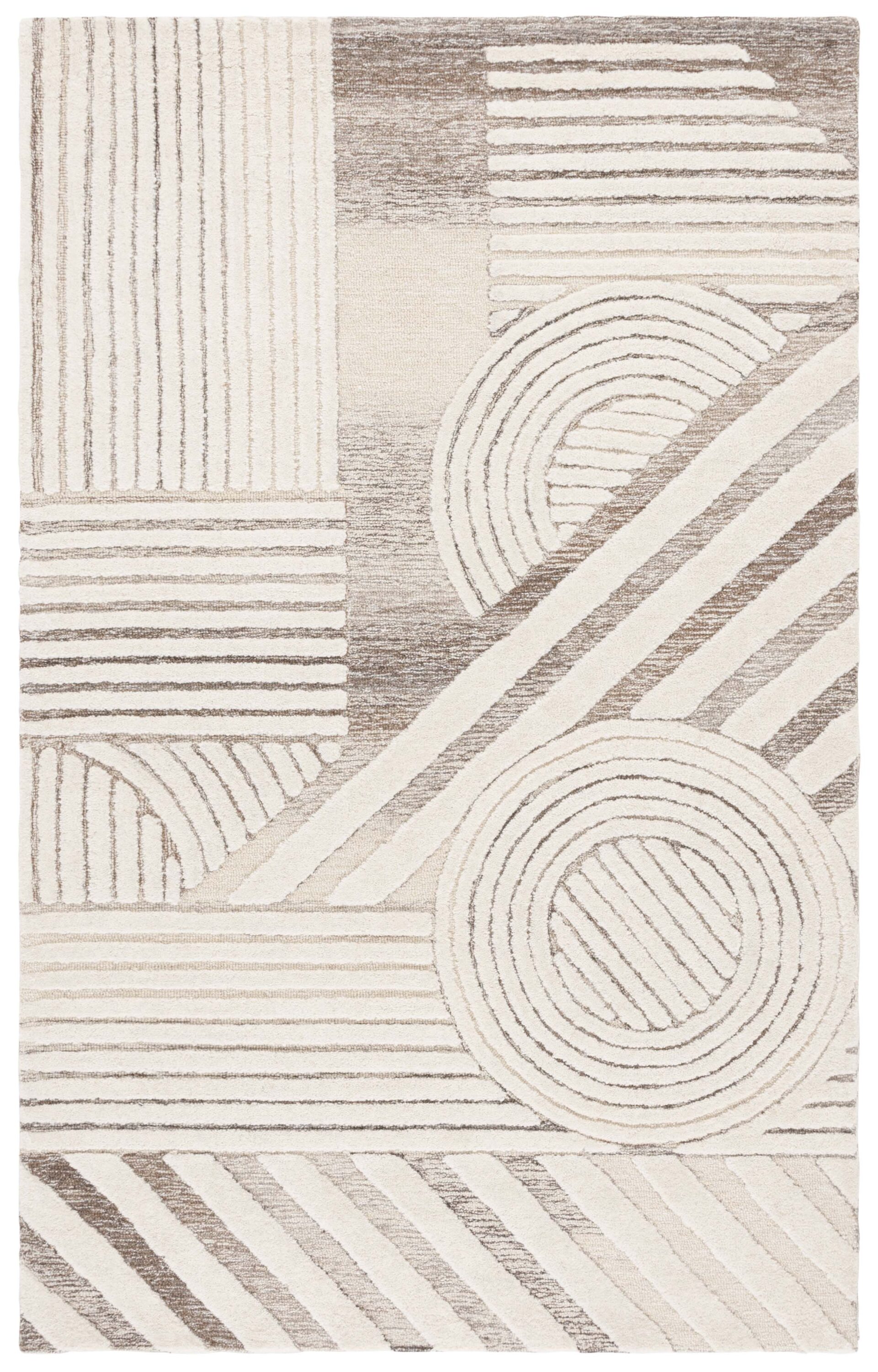 Safavieh EBN818T-5 rugs - View #2